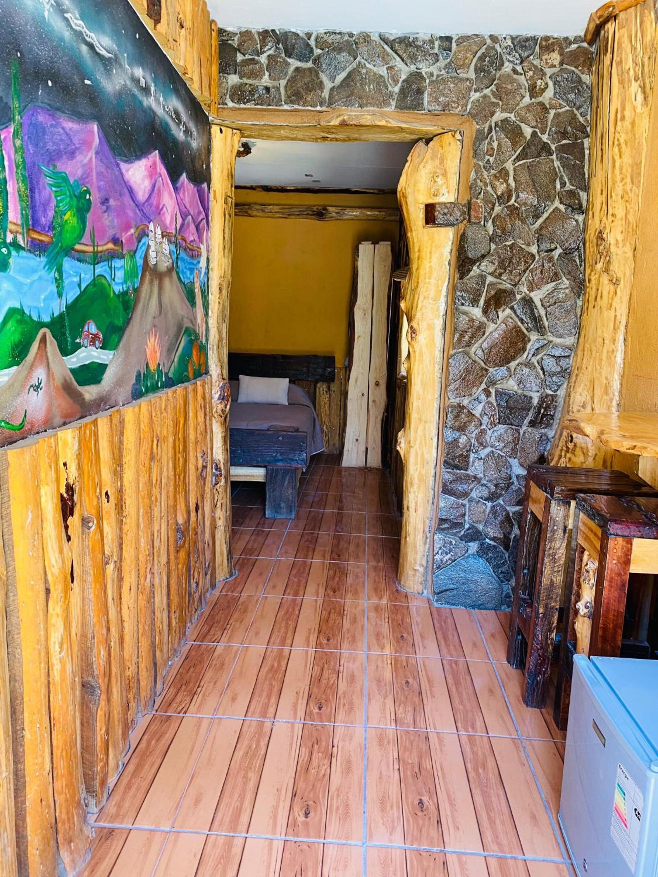 Cabañas Rusticas Olimpus del Elqui