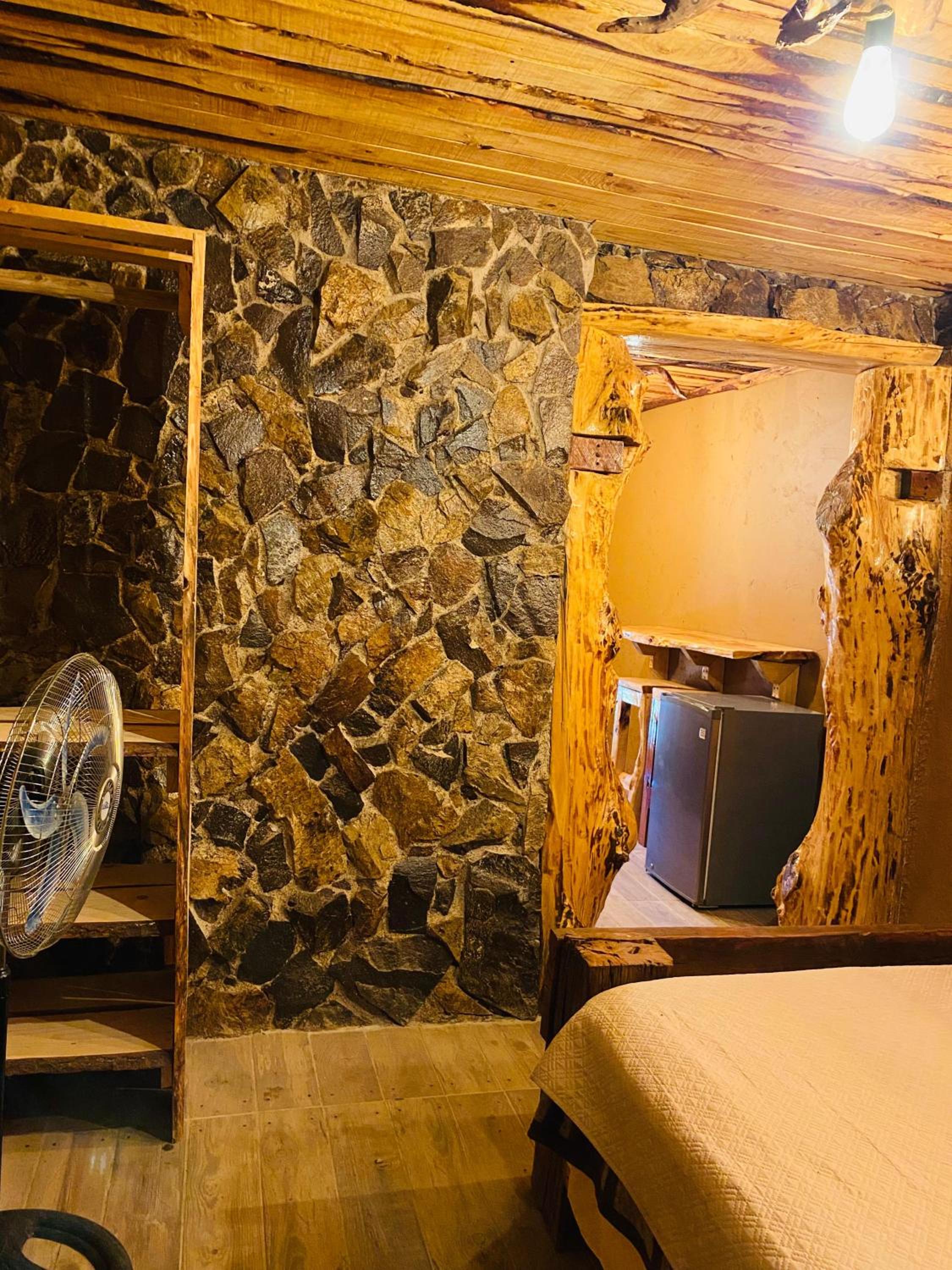 Cabañas Rusticas Olimpus del Elqui