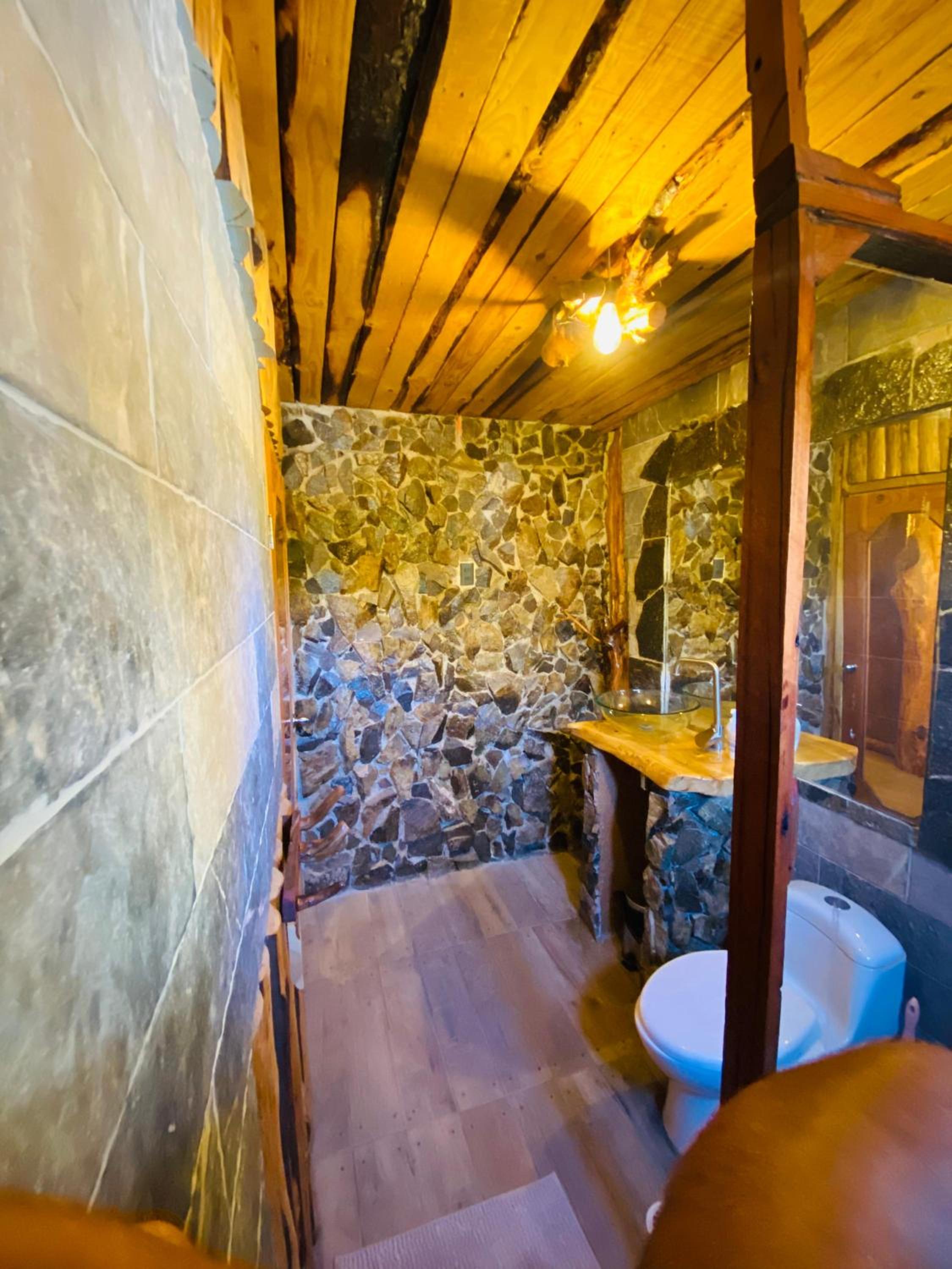 Cabañas Rusticas Olimpus del Elqui