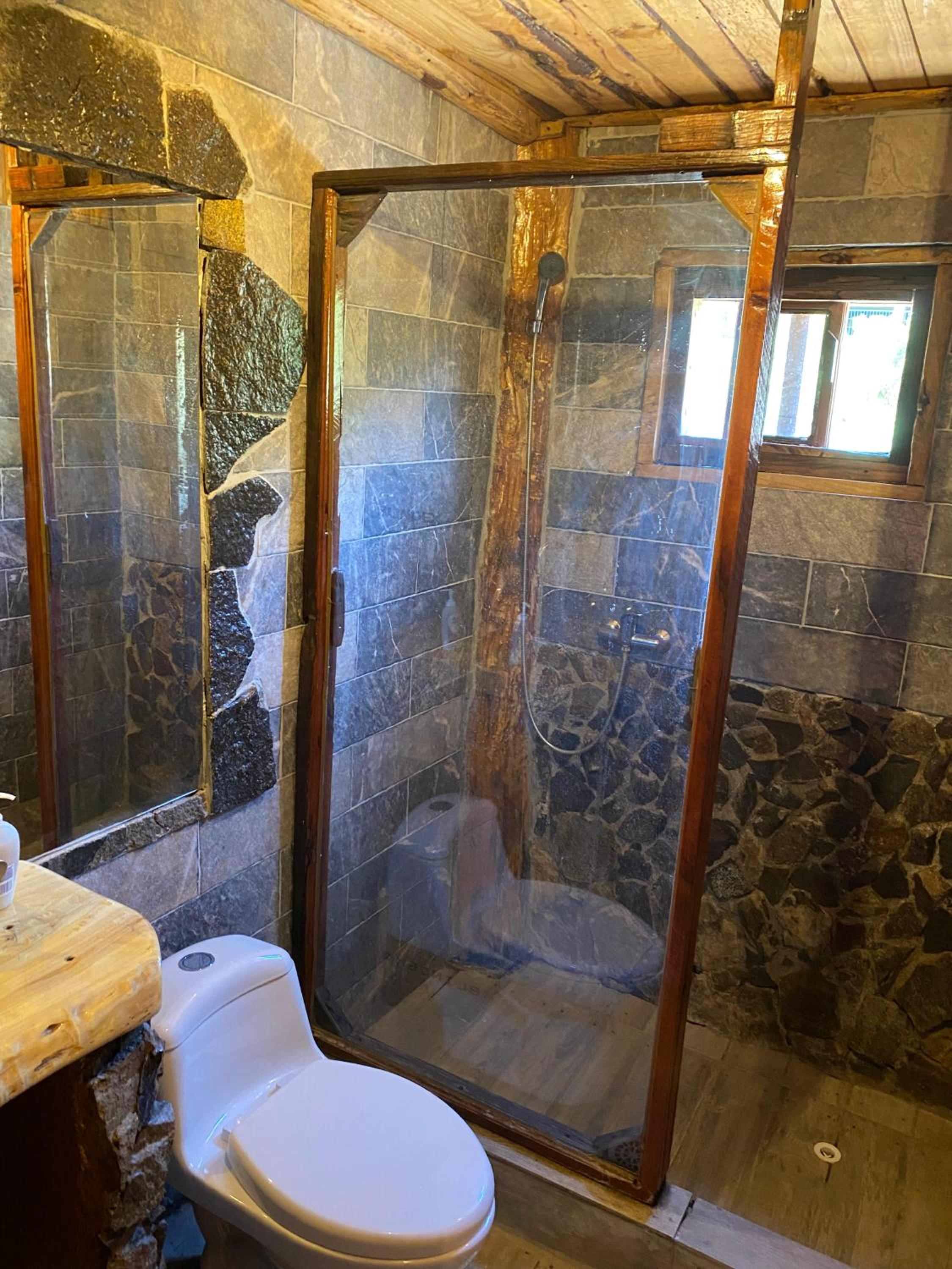 Cabañas Rusticas Olimpus del Elqui