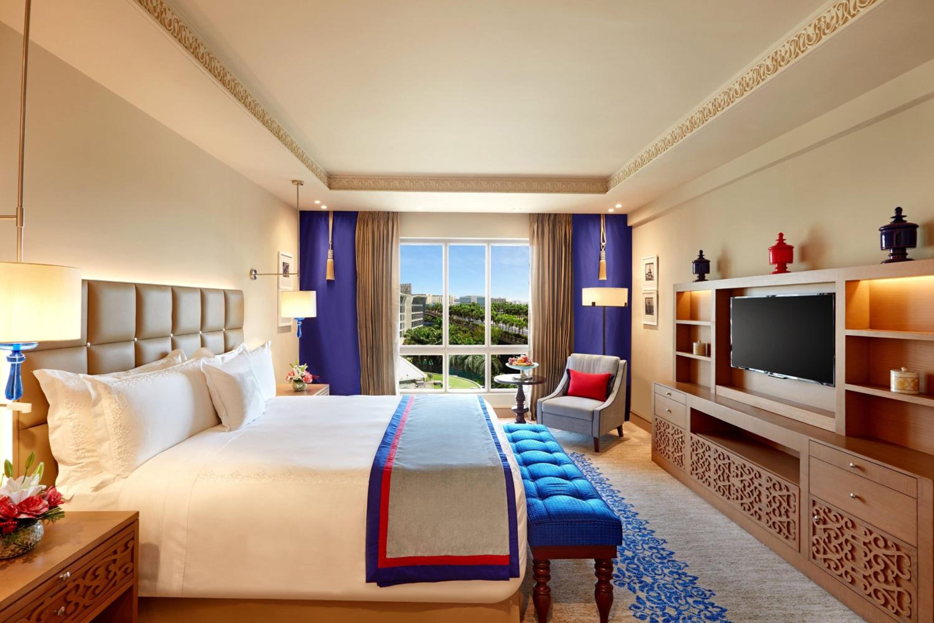 Mumbai Vacations - ITC Maratha, a Luxury Collection Hotel, Mumbai - Property Image 8