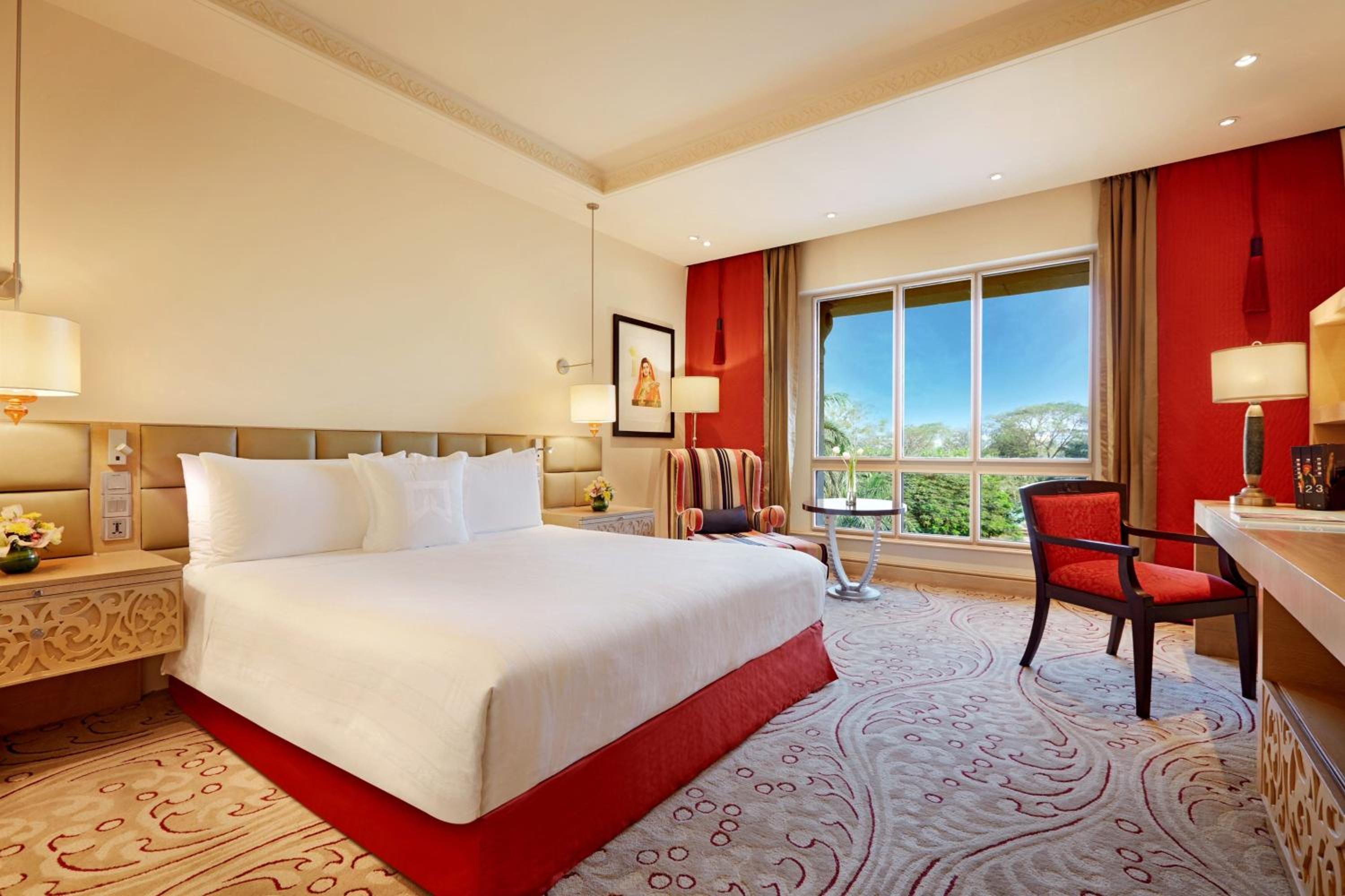 Mumbai Vacations - ITC Maratha, a Luxury Collection Hotel, Mumbai - Property Image 1