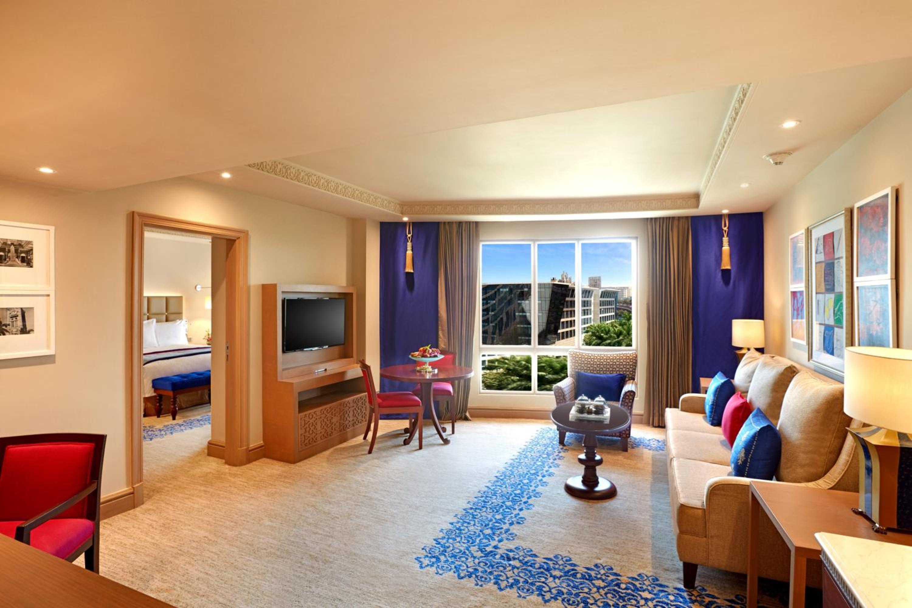 Mumbai Vacations - ITC Maratha, a Luxury Collection Hotel, Mumbai - Property Image 36