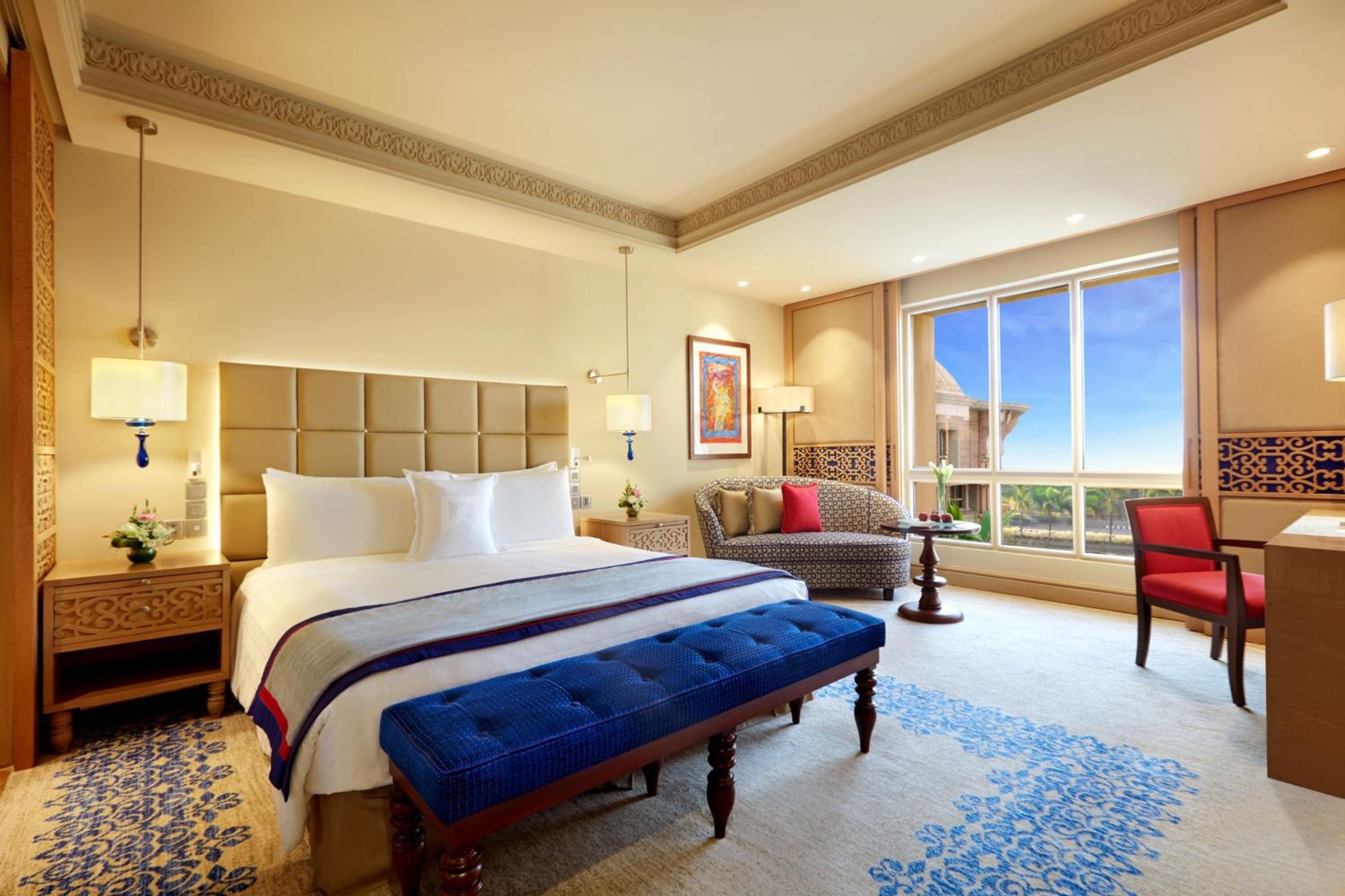 Mumbai Vacations - ITC Maratha, a Luxury Collection Hotel, Mumbai - Property Image 12