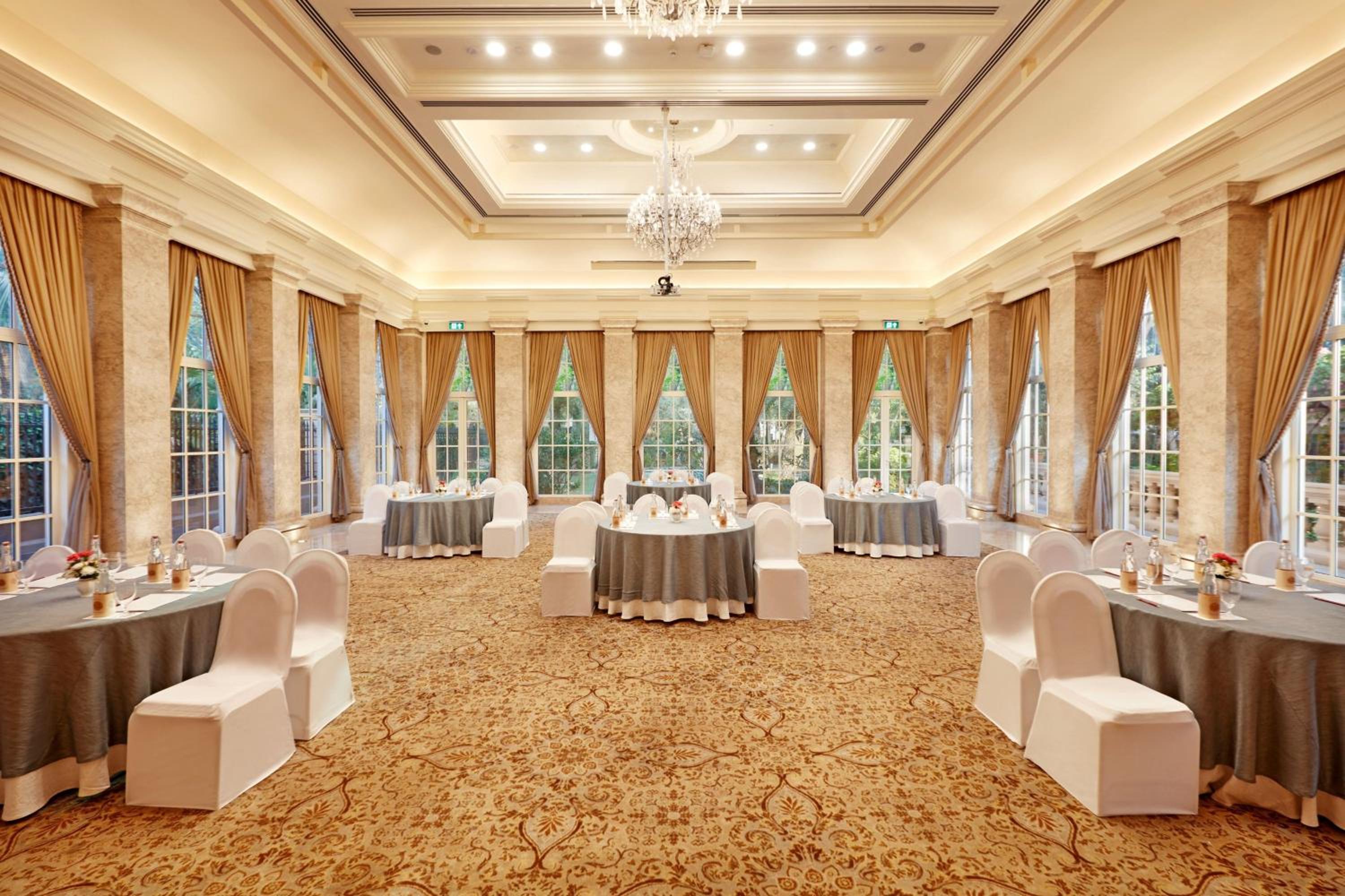 Mumbai Vacations - ITC Maratha, a Luxury Collection Hotel, Mumbai - Property Image 26