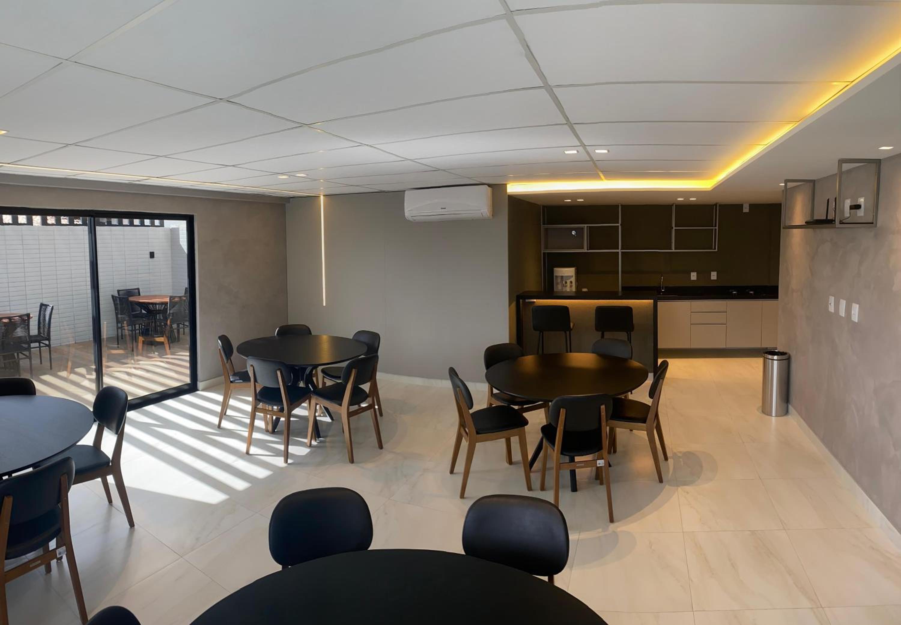 meeting & event spaces