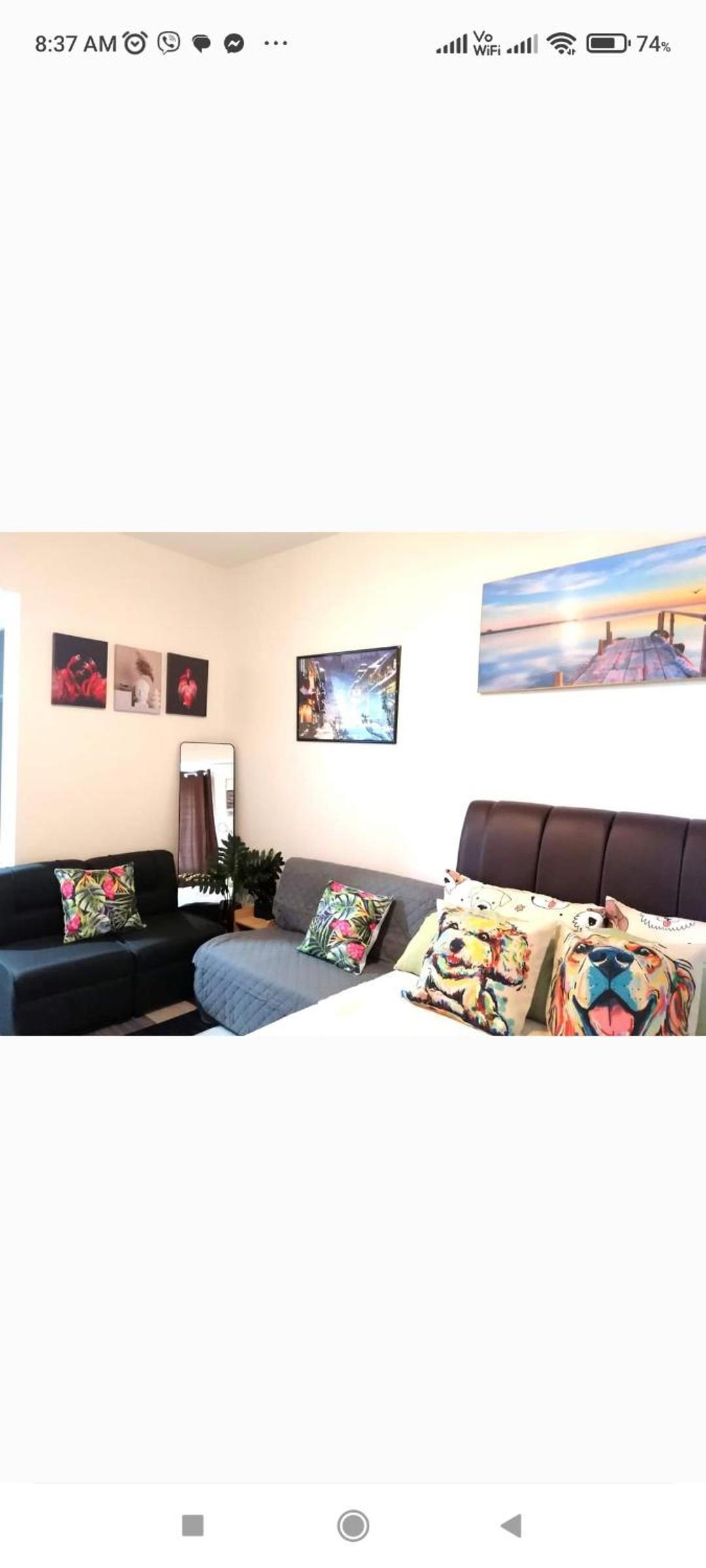 New Cozy Fully Furnished Studio for Staycation view 5