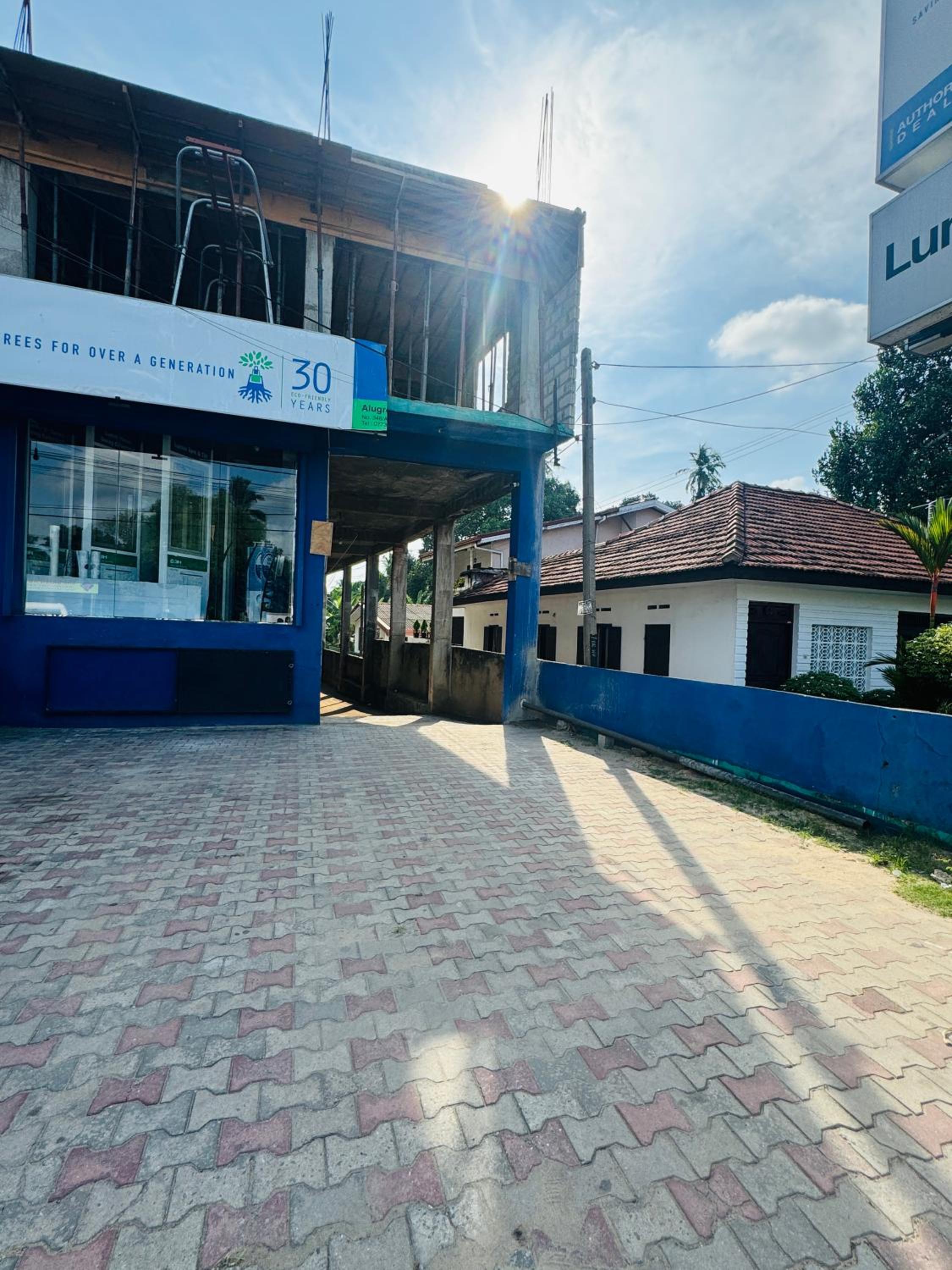 Nagoda Kandana Villa