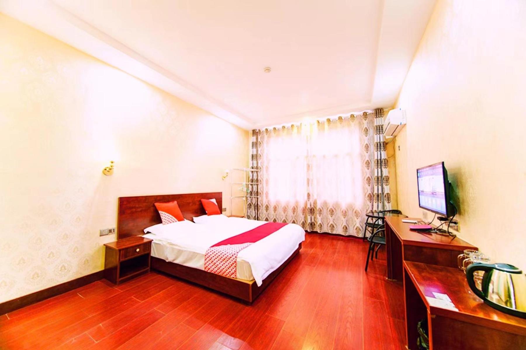 Zhangjiajie Alin Recreation Villa