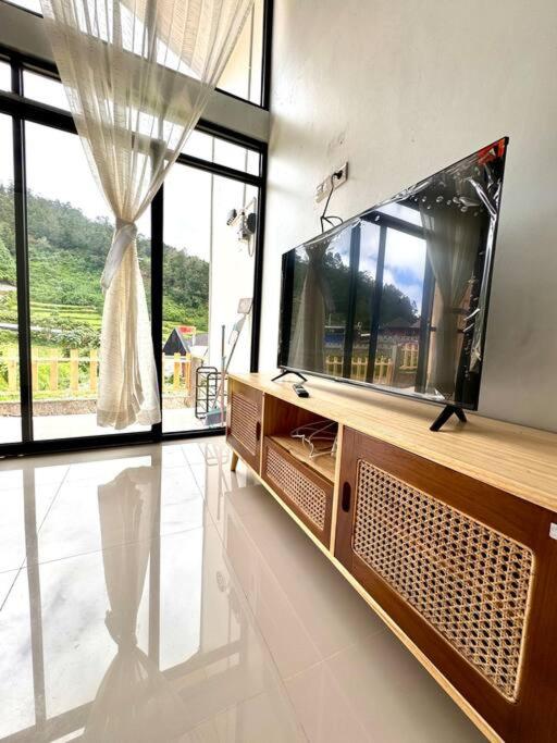 Go Dieng Cabin 4 view 2