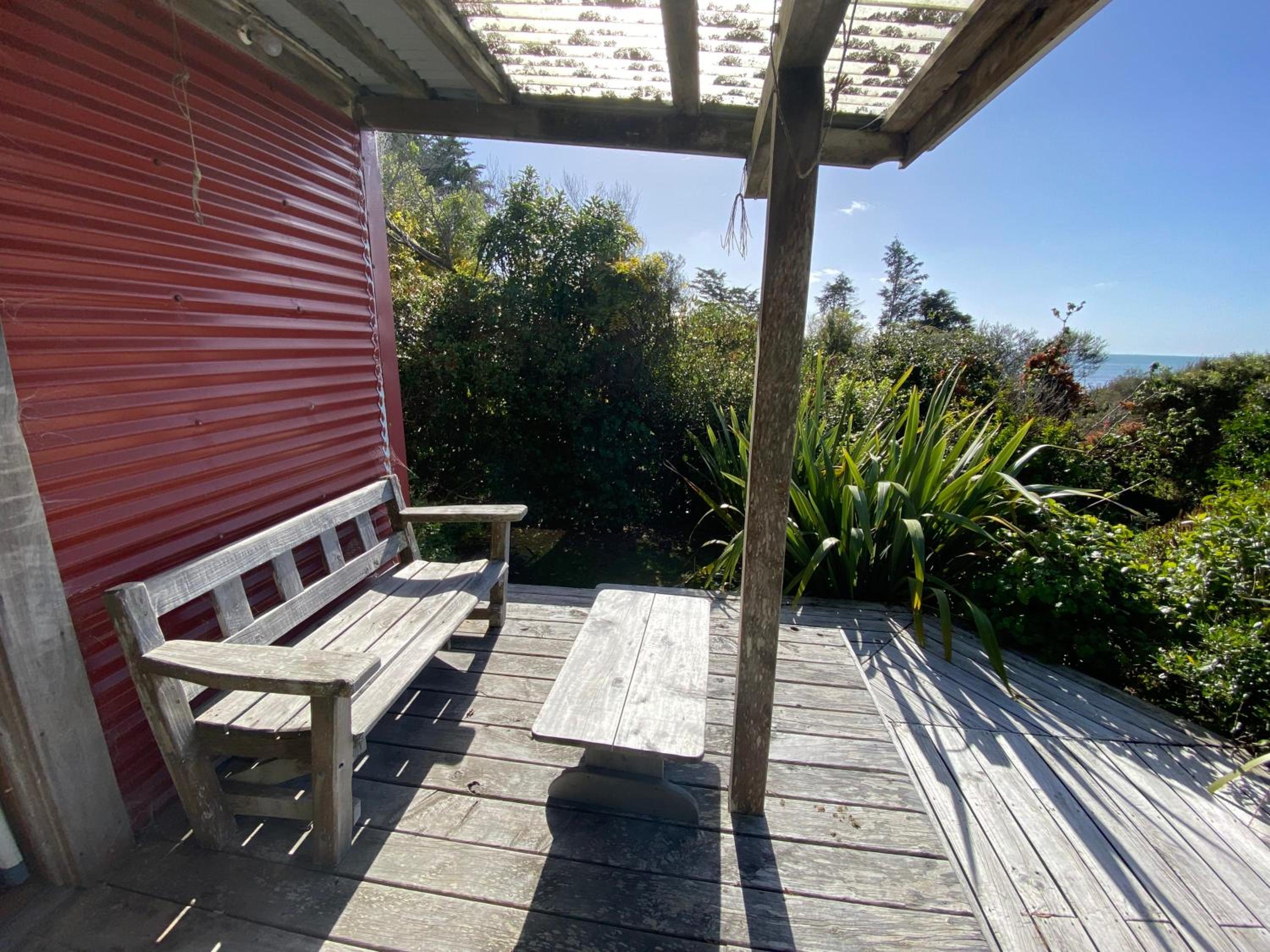 The Cockle - Private Beach Abode