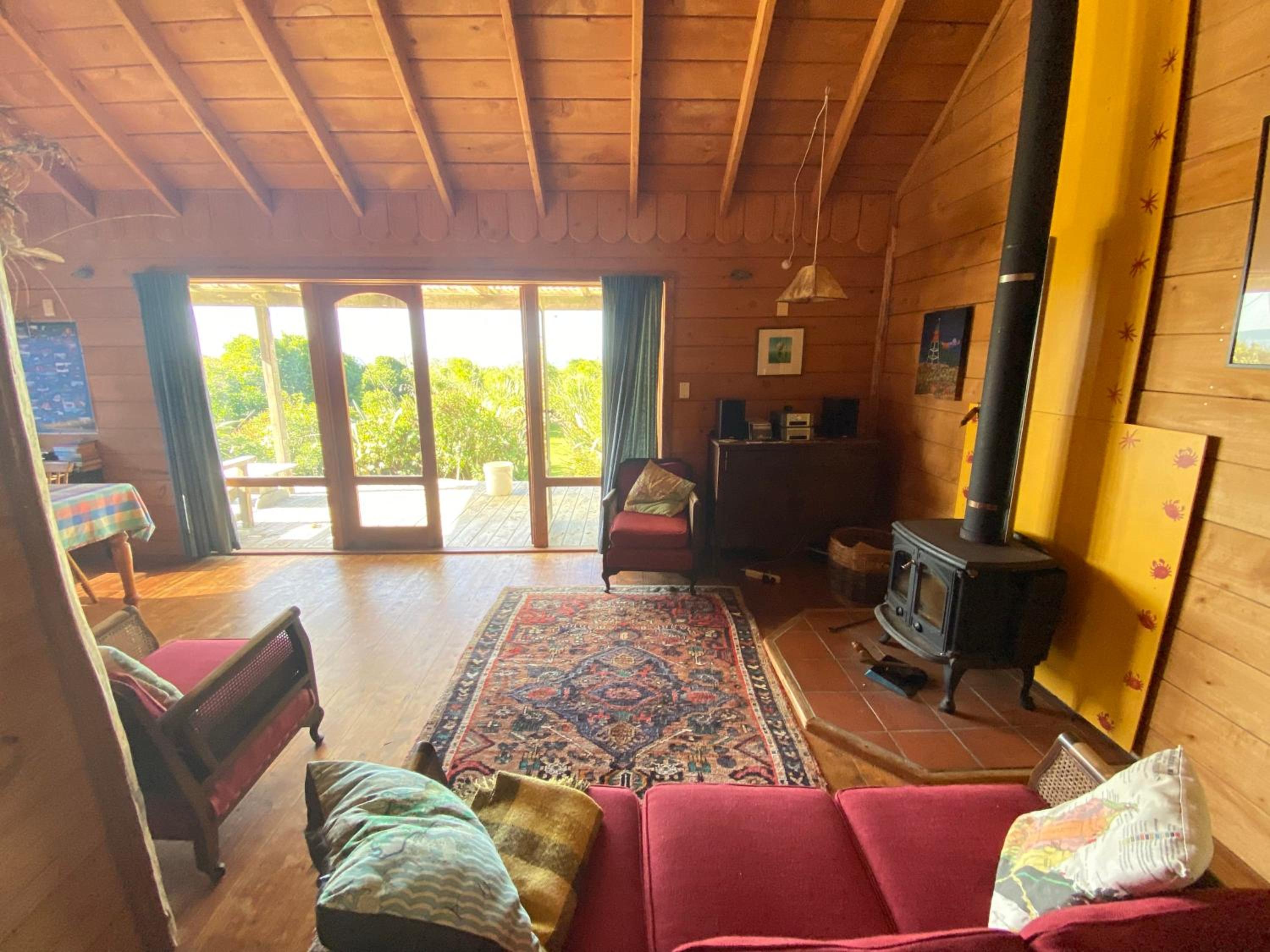 The Cockle - Private Beach Abode