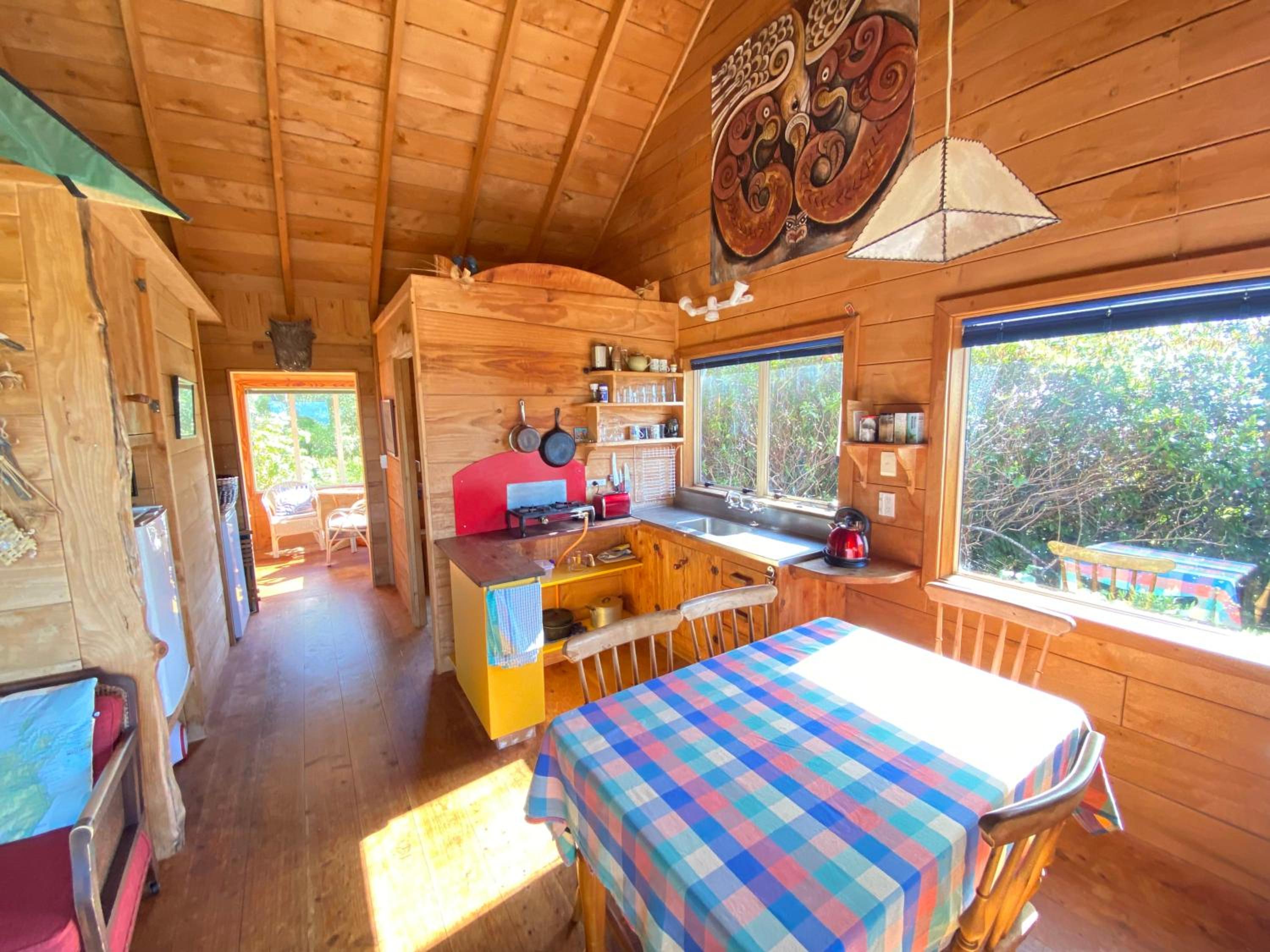 The Cockle - Private Beach Abode