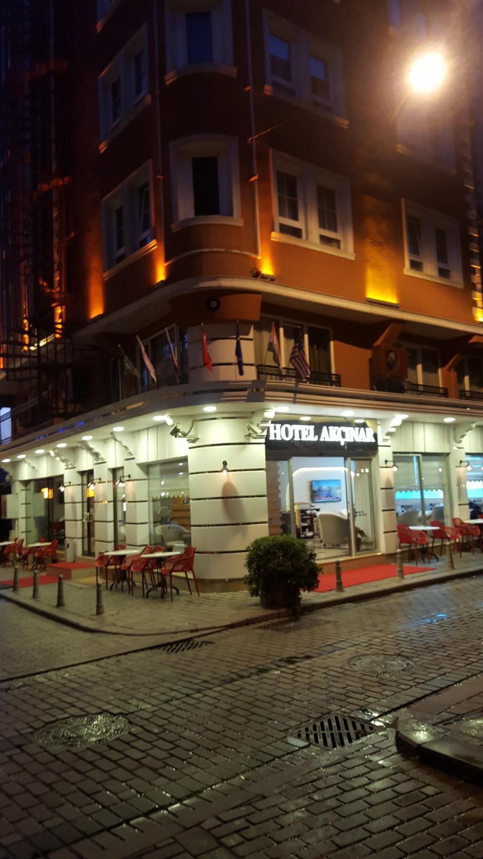 Hotel Akcinar - Image 35