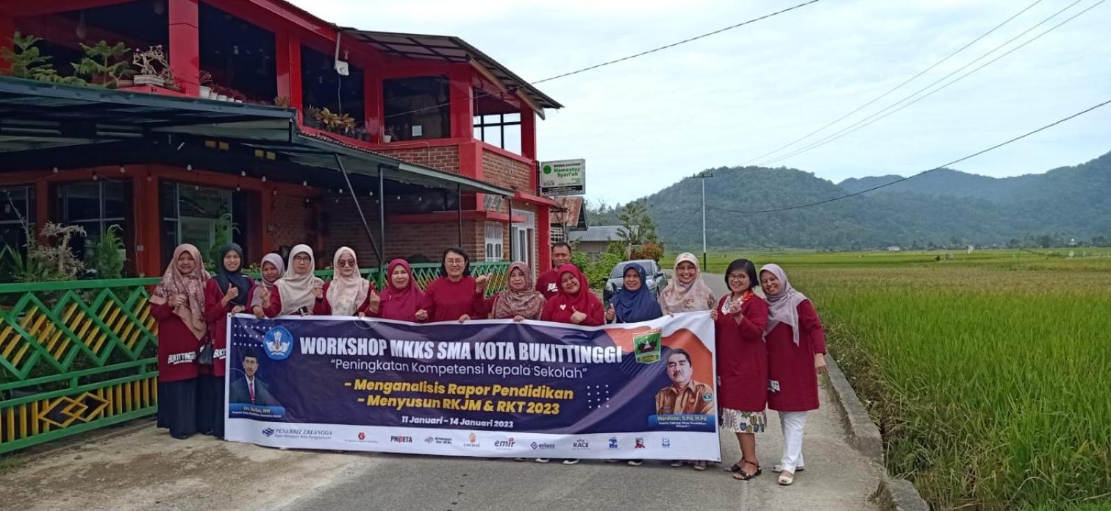 Homestay dan Cafe BungaSonsang