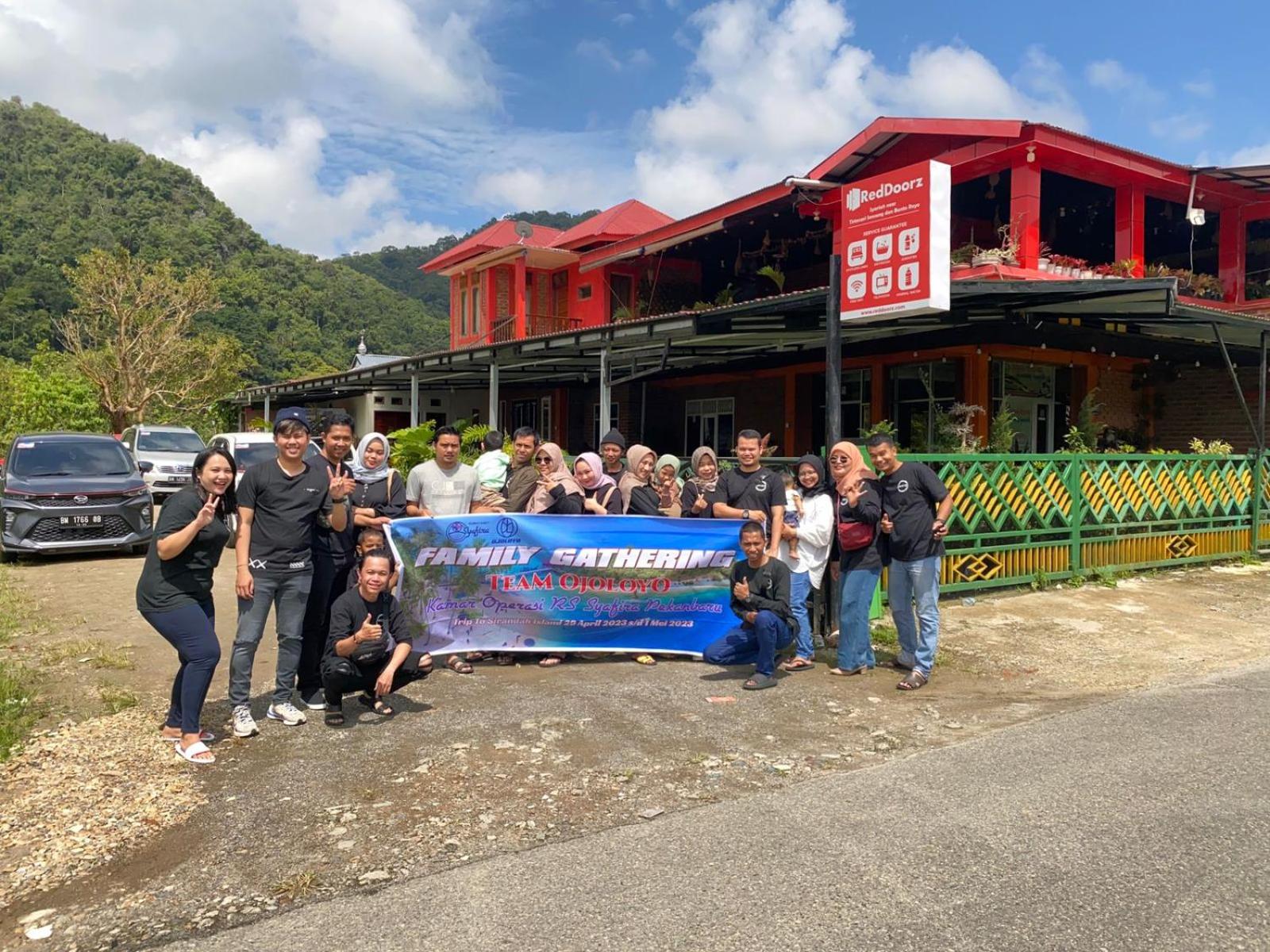 Homestay dan Cafe BungaSonsang