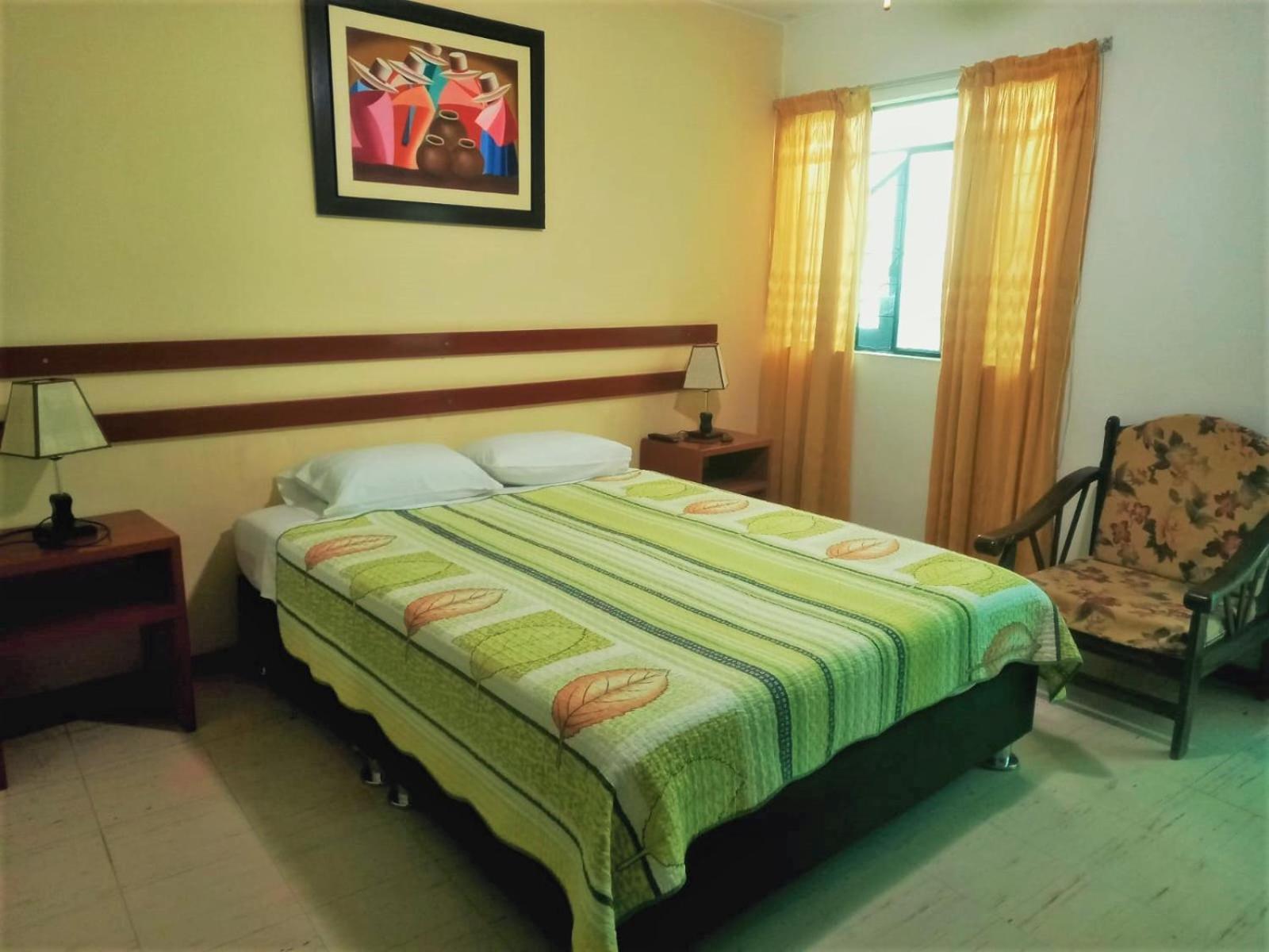 Anccalla Inn Guesthouse