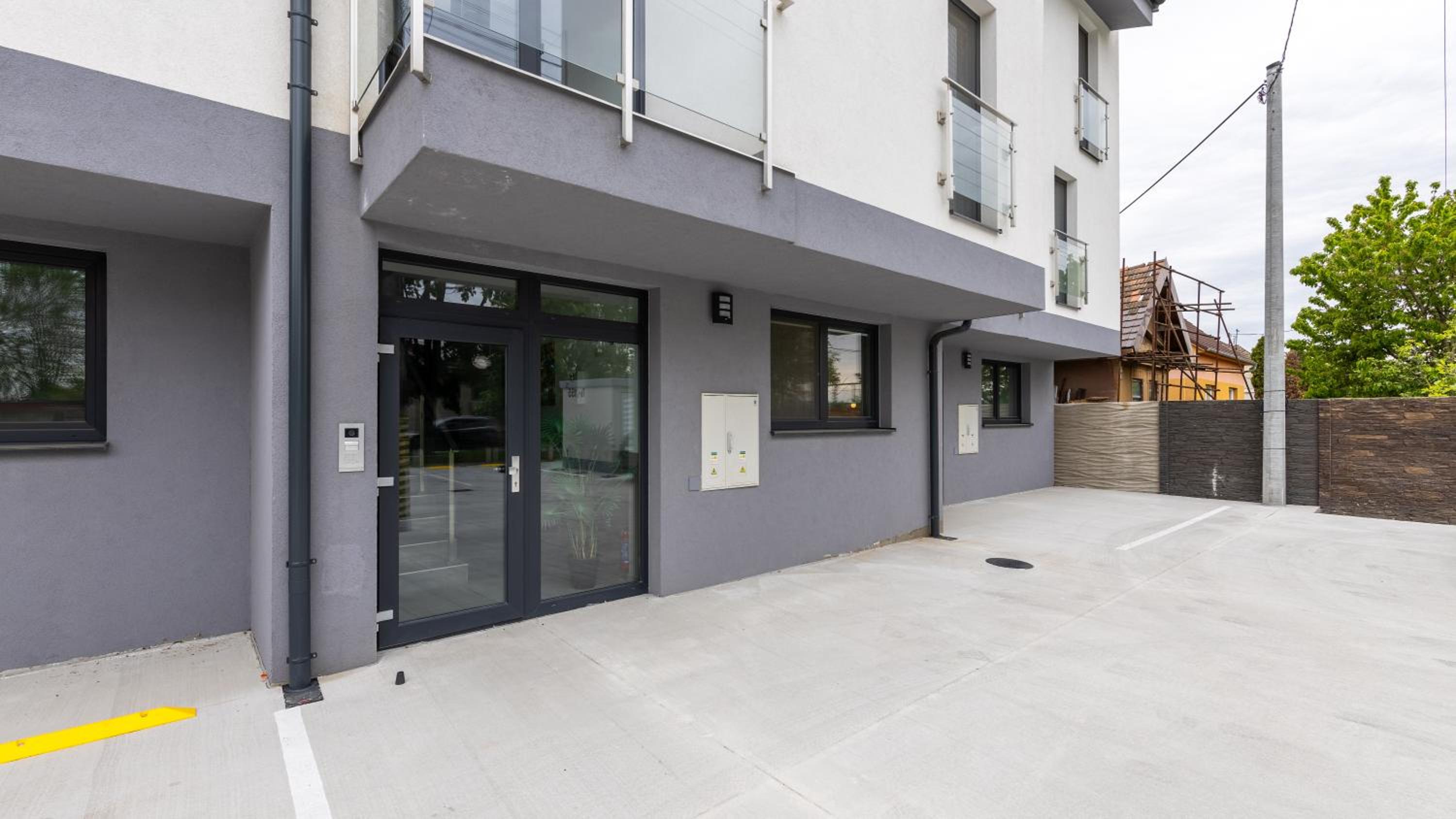 AV apart hotel view 3