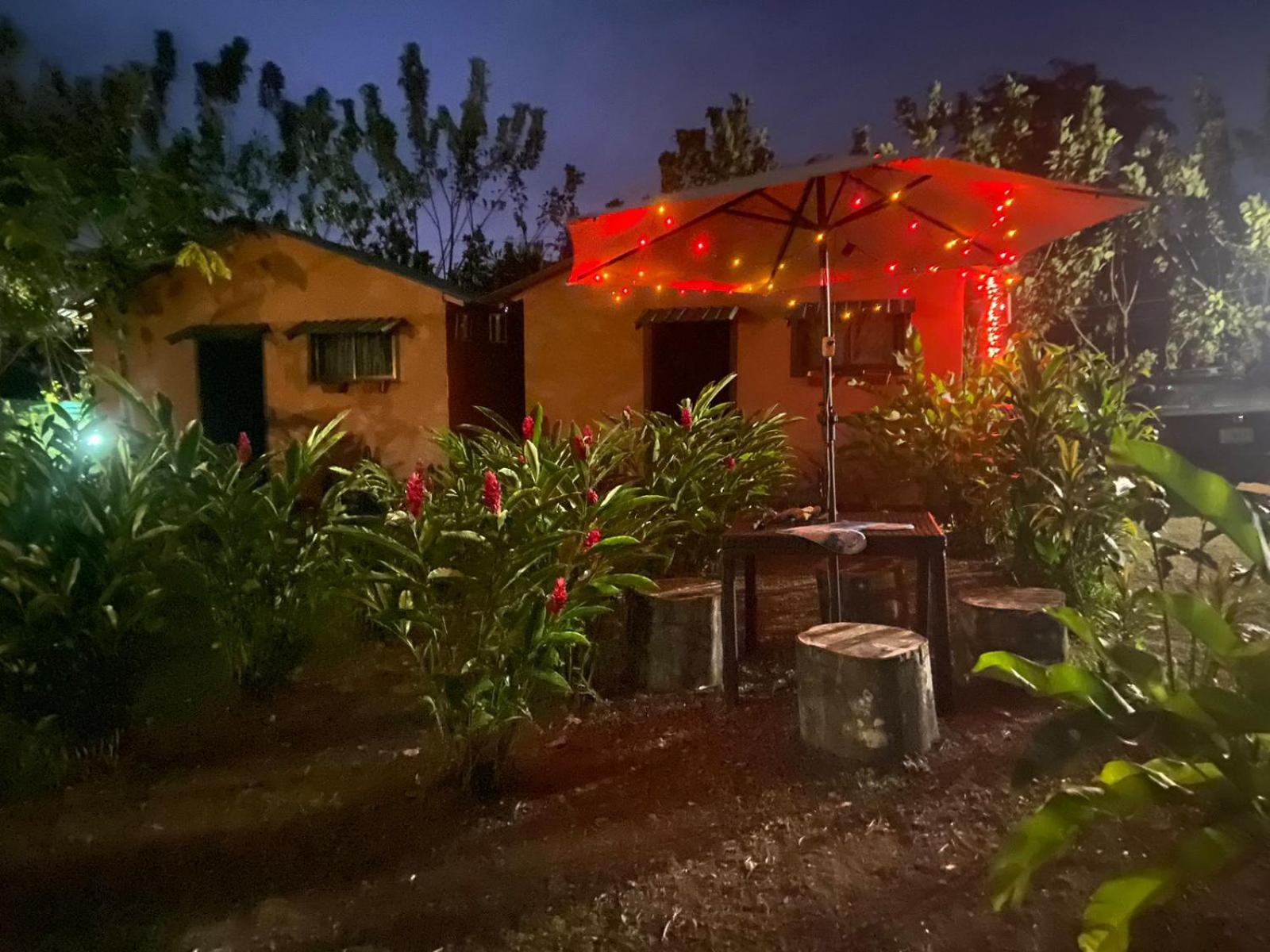 Cabañas La Perla