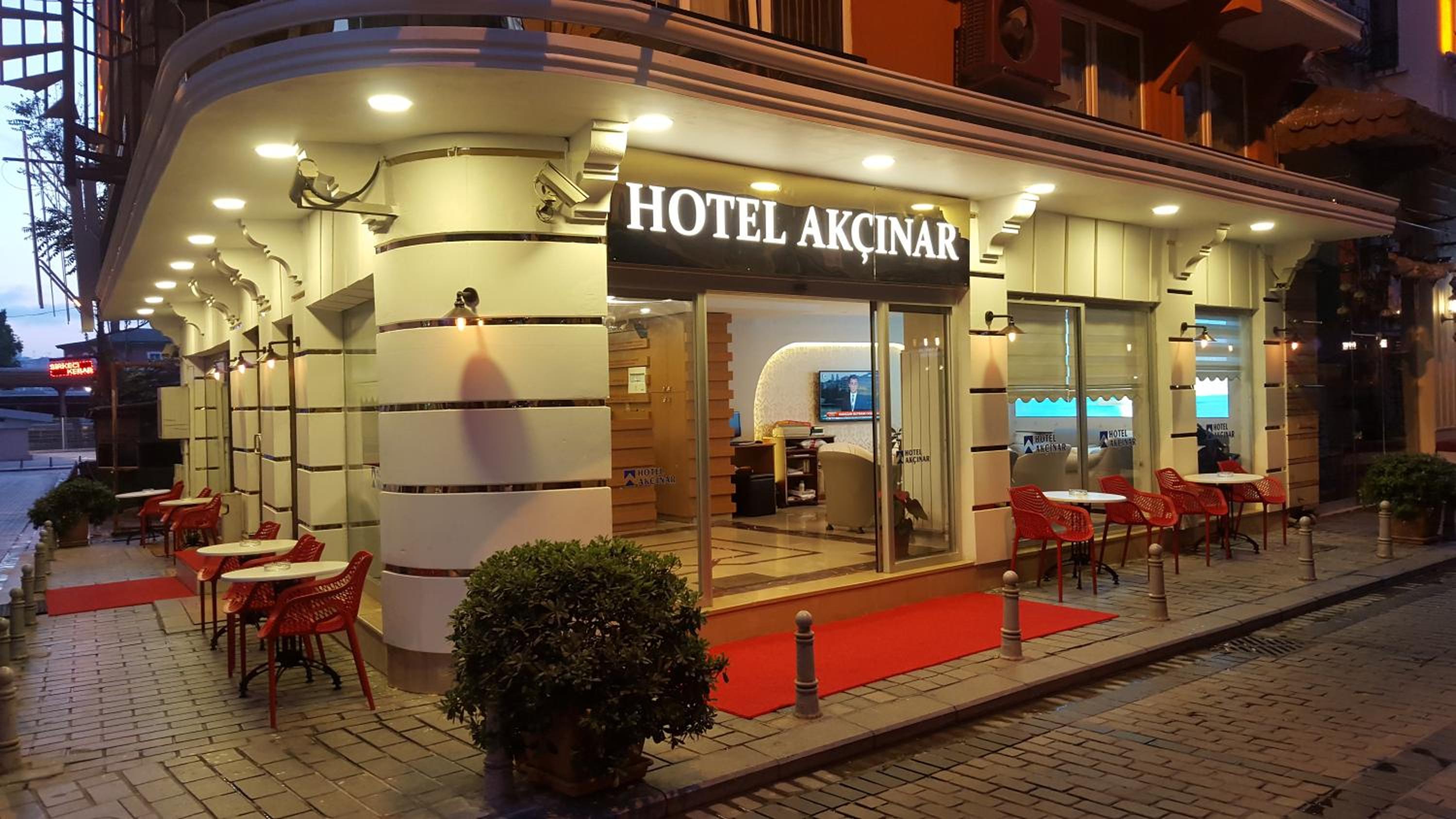 Hotel Akcinar - Image 36