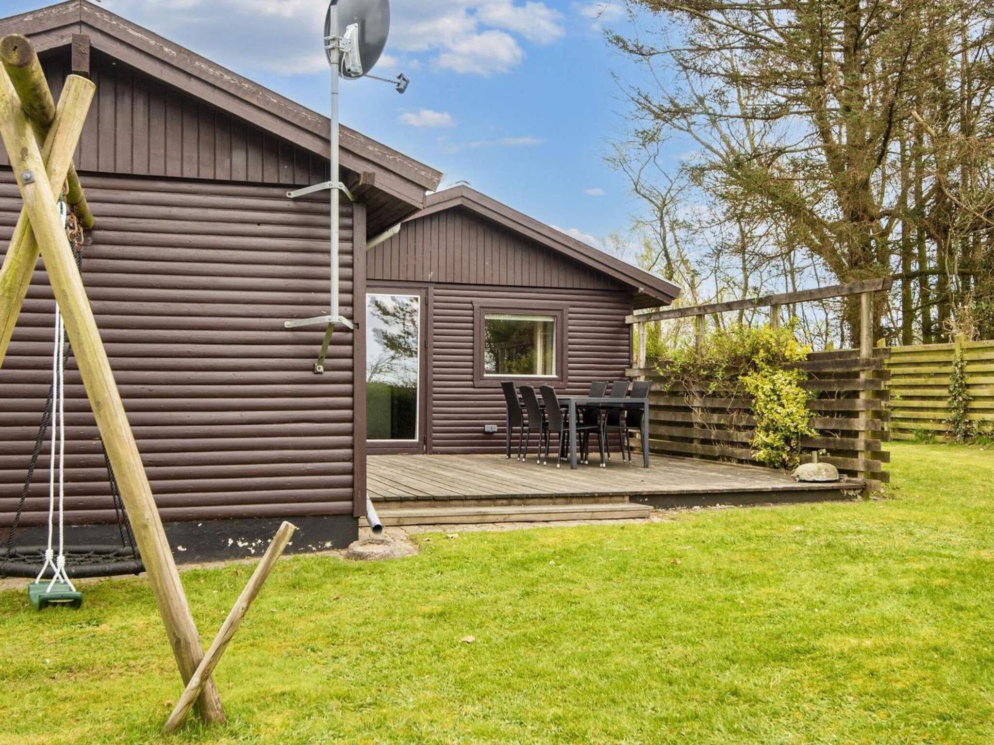 6 person holiday home in Struer-By Traum