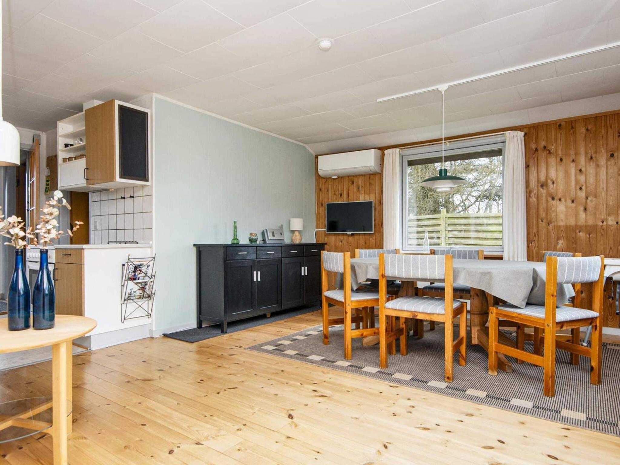 6 person holiday home in Struer-By Traum