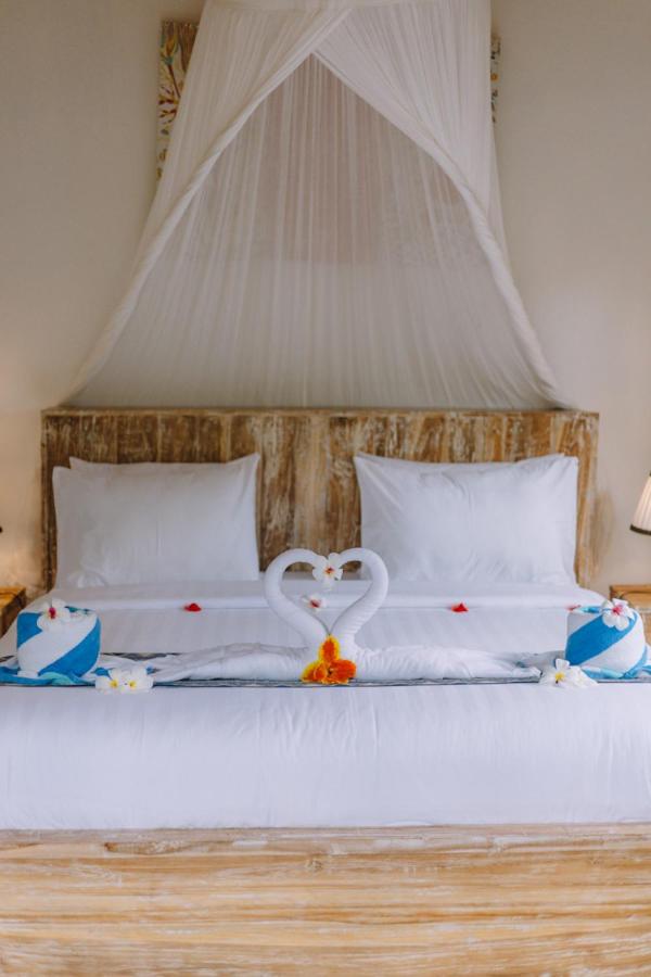 Unzipp Bungalows Gili Air