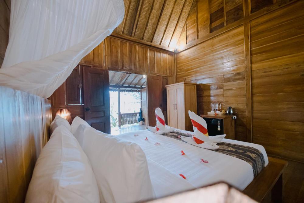 Unzipp Bungalows Gili Air