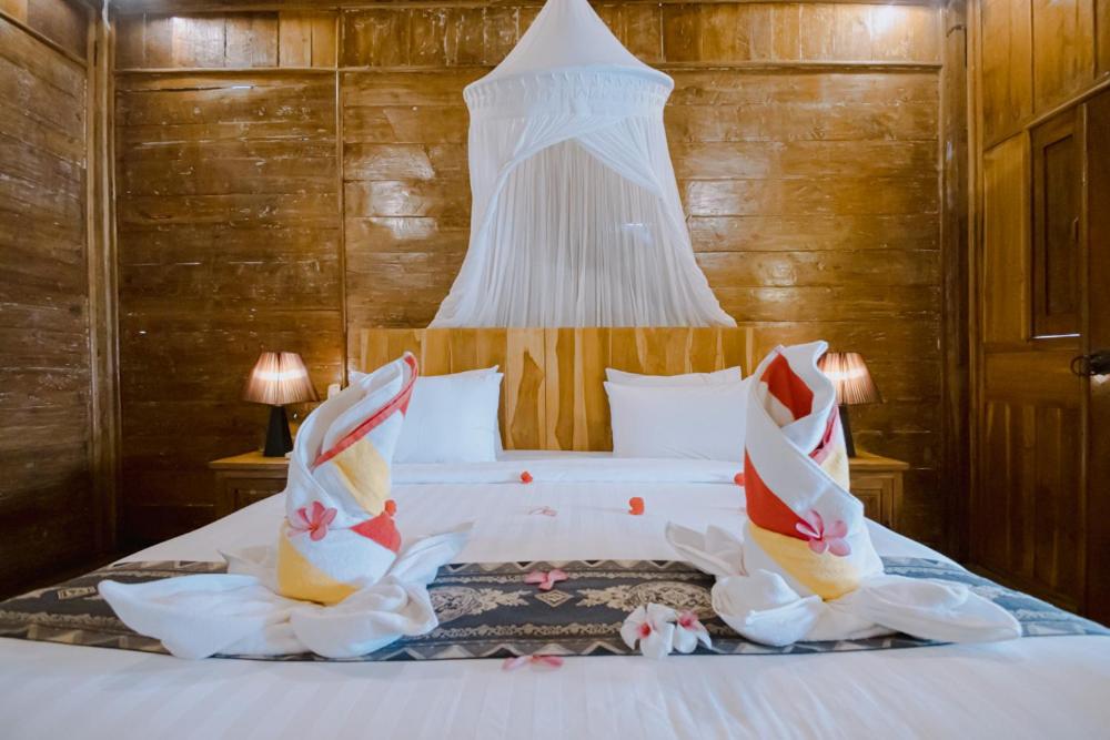 Unzipp Bungalows Gili Air