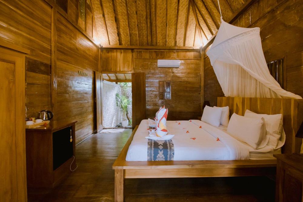 Unzipp Bungalows Gili Air