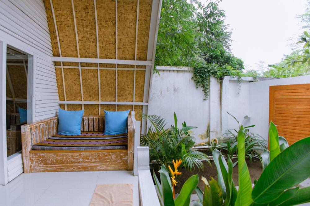 Unzipp Bungalows Gili Air