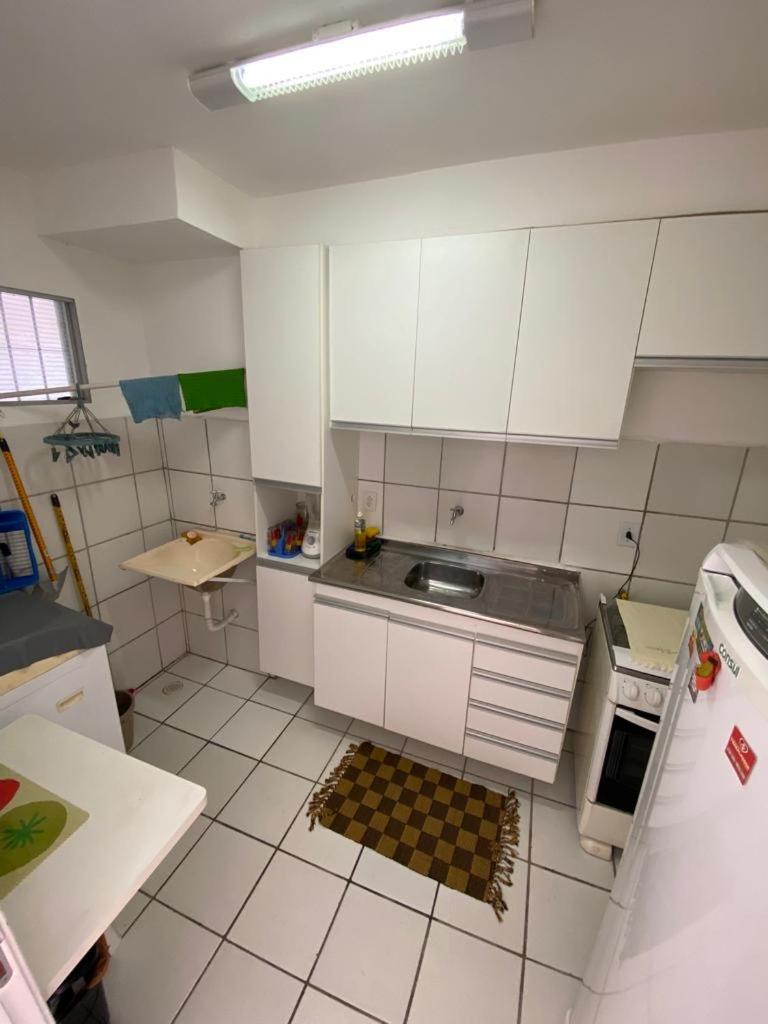 Residencial jardim Feitosa Bloco 4 Apto 201