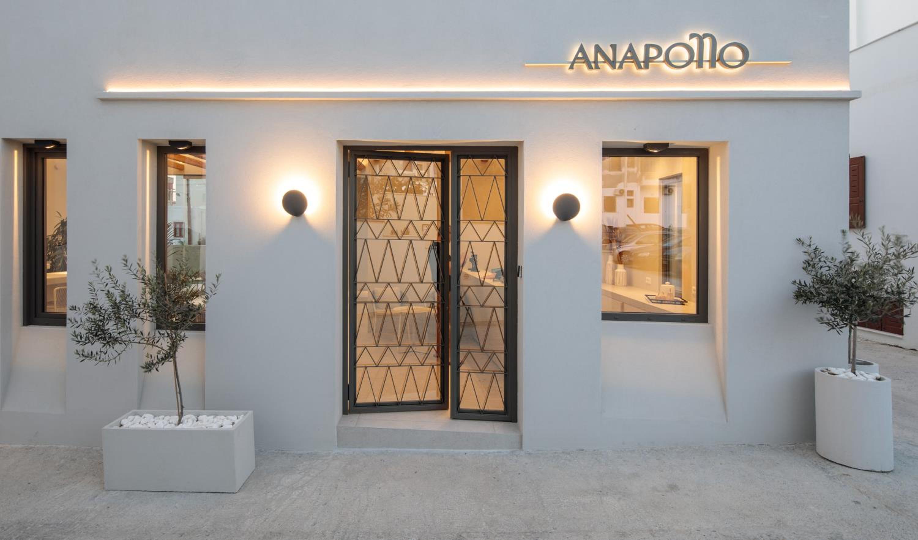 Hotel Anapollo Boutique Hotel Adults Only - Image 1