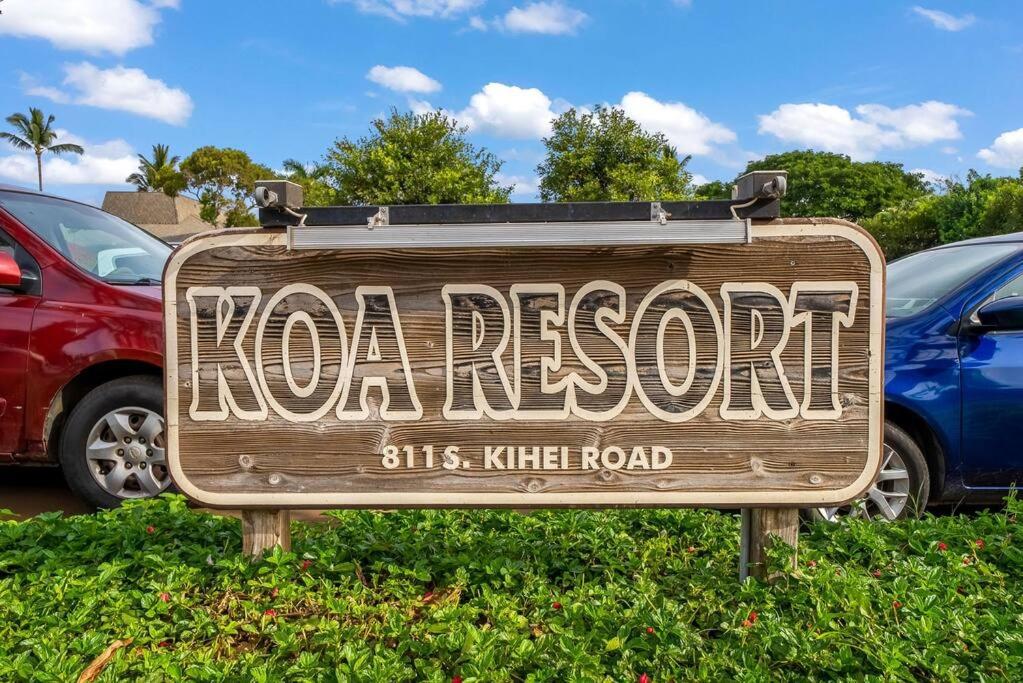 Koa Resort 1J- 3 bedroom right across the street from the beach view 5