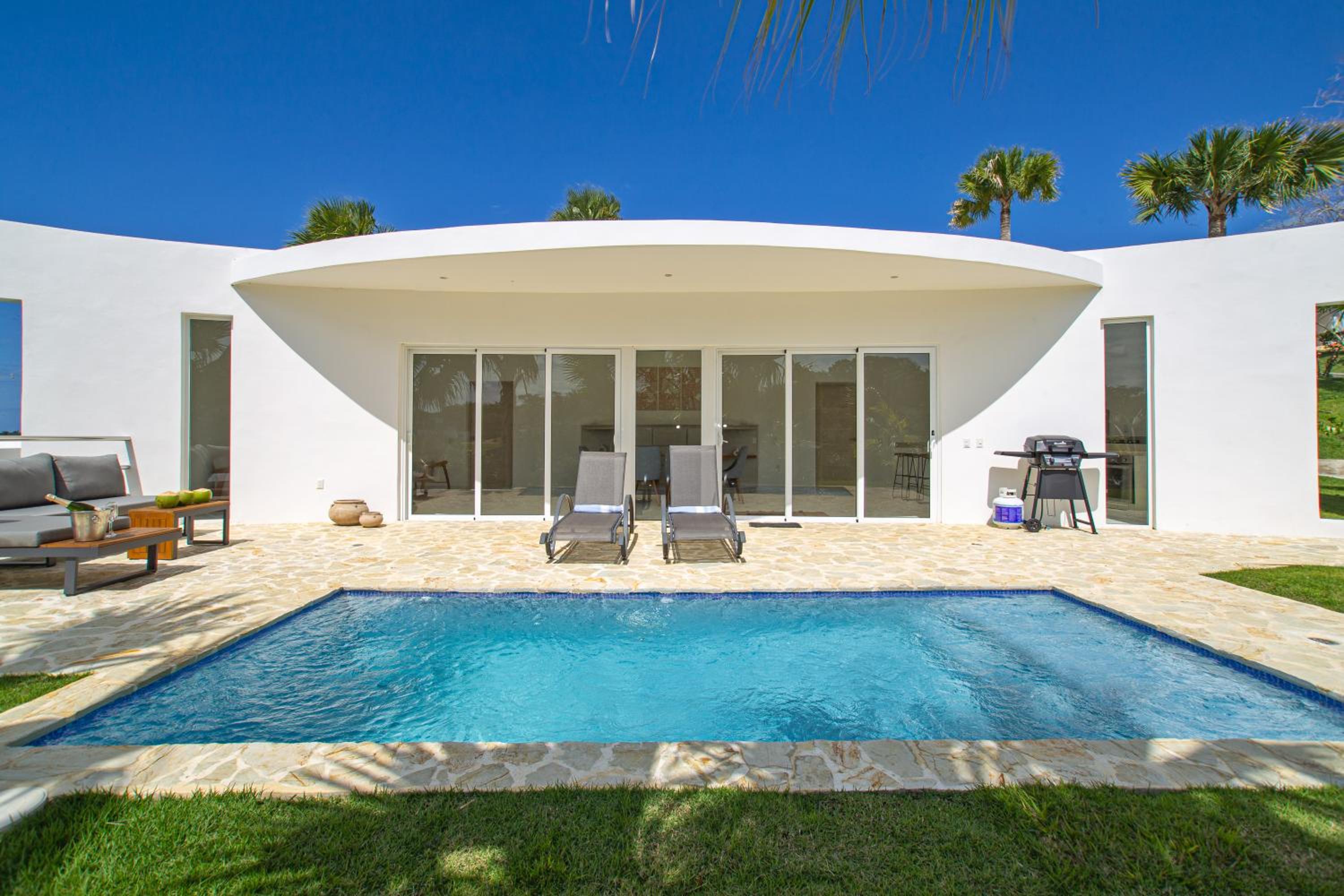 Villas Agua Dulce
