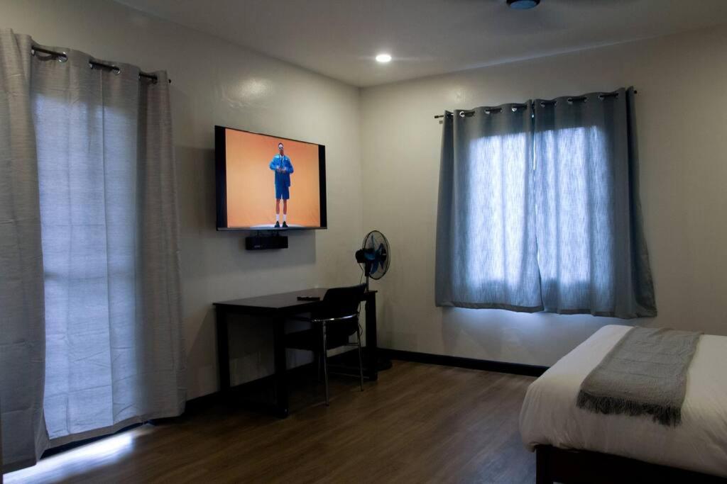 3-bedroom mountain house