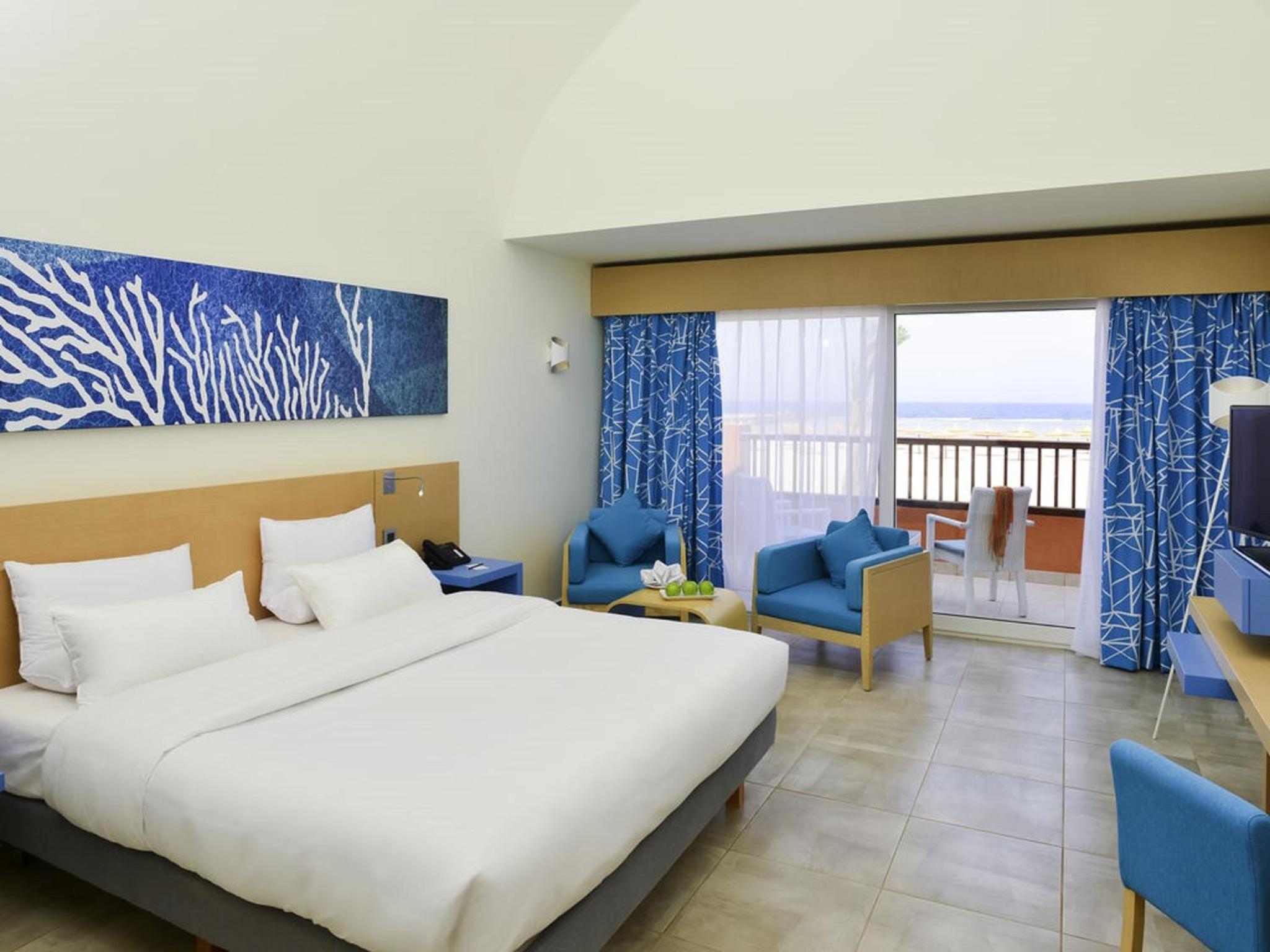 Novotel Marsa Alam Beach Resort