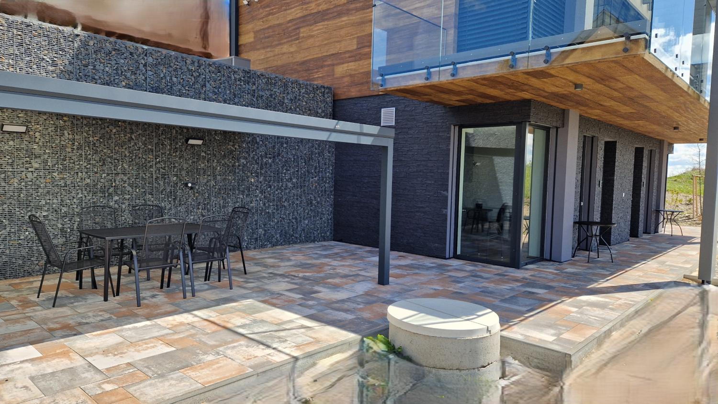 Luxusní apartmány Čerťák