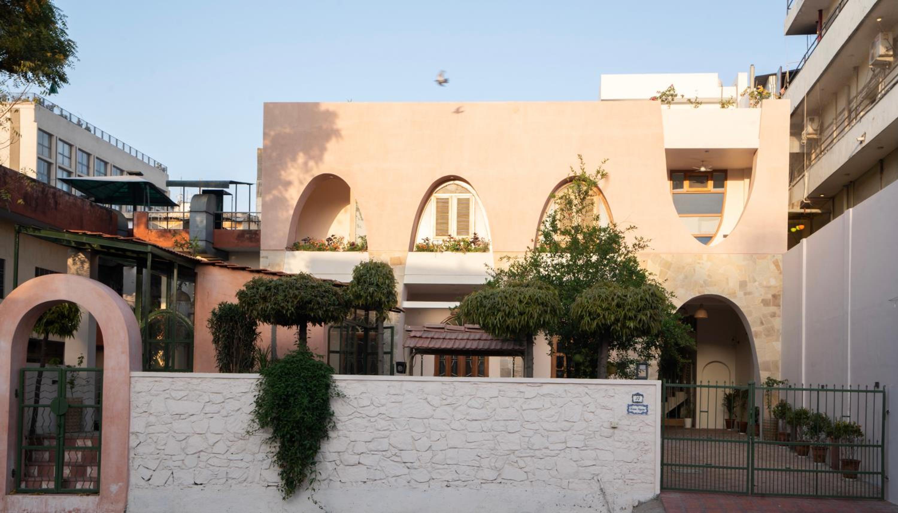 Rajan House view 2