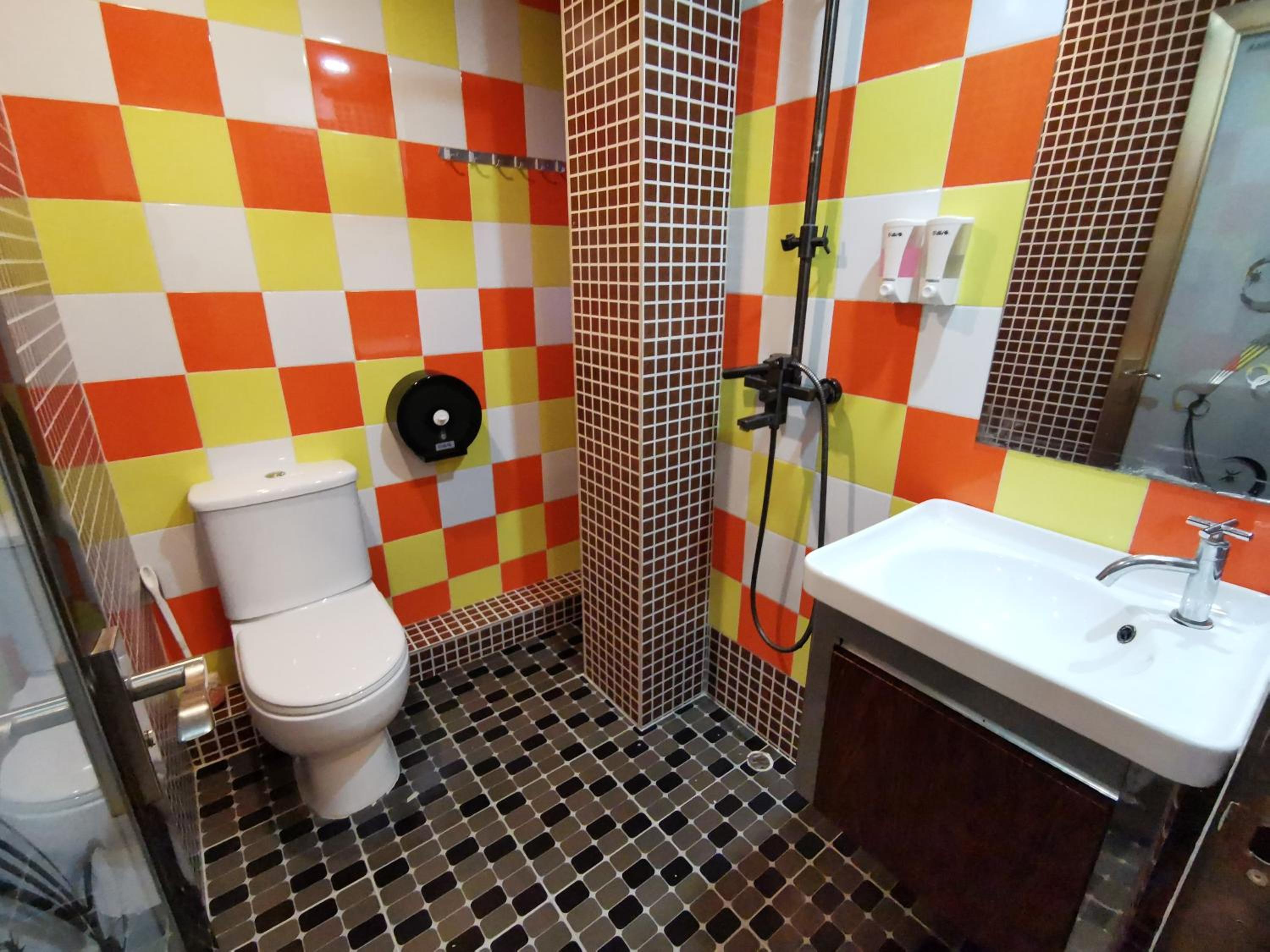 bathroom