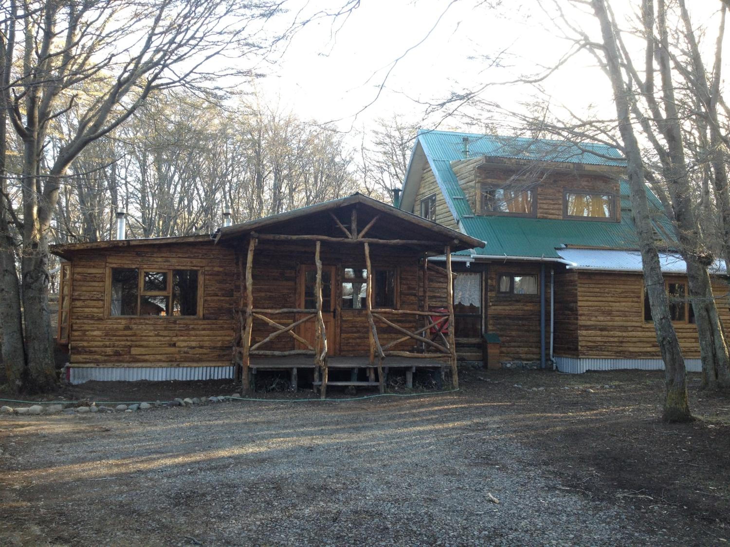 La Casa Escondida