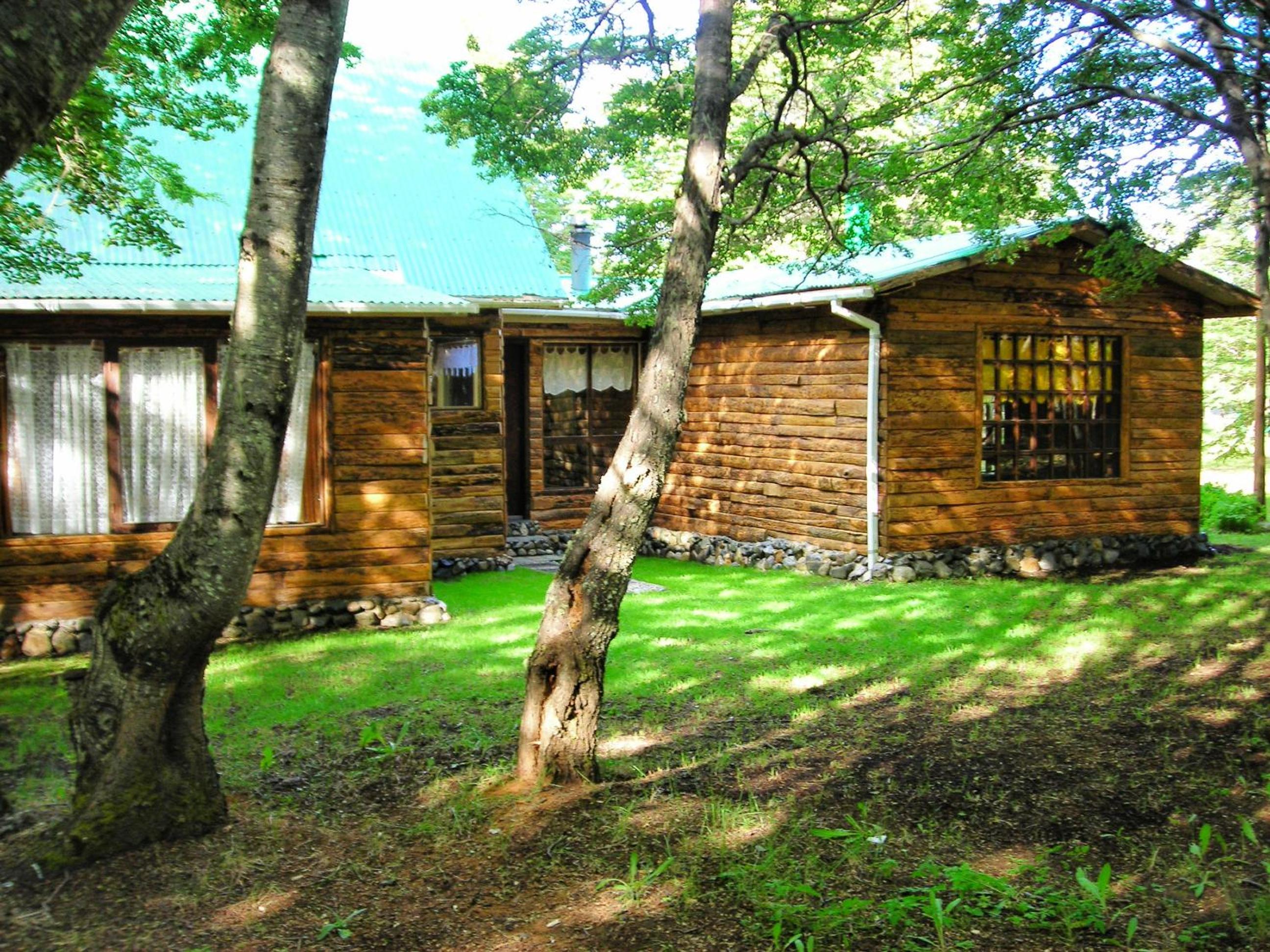La Casa Escondida