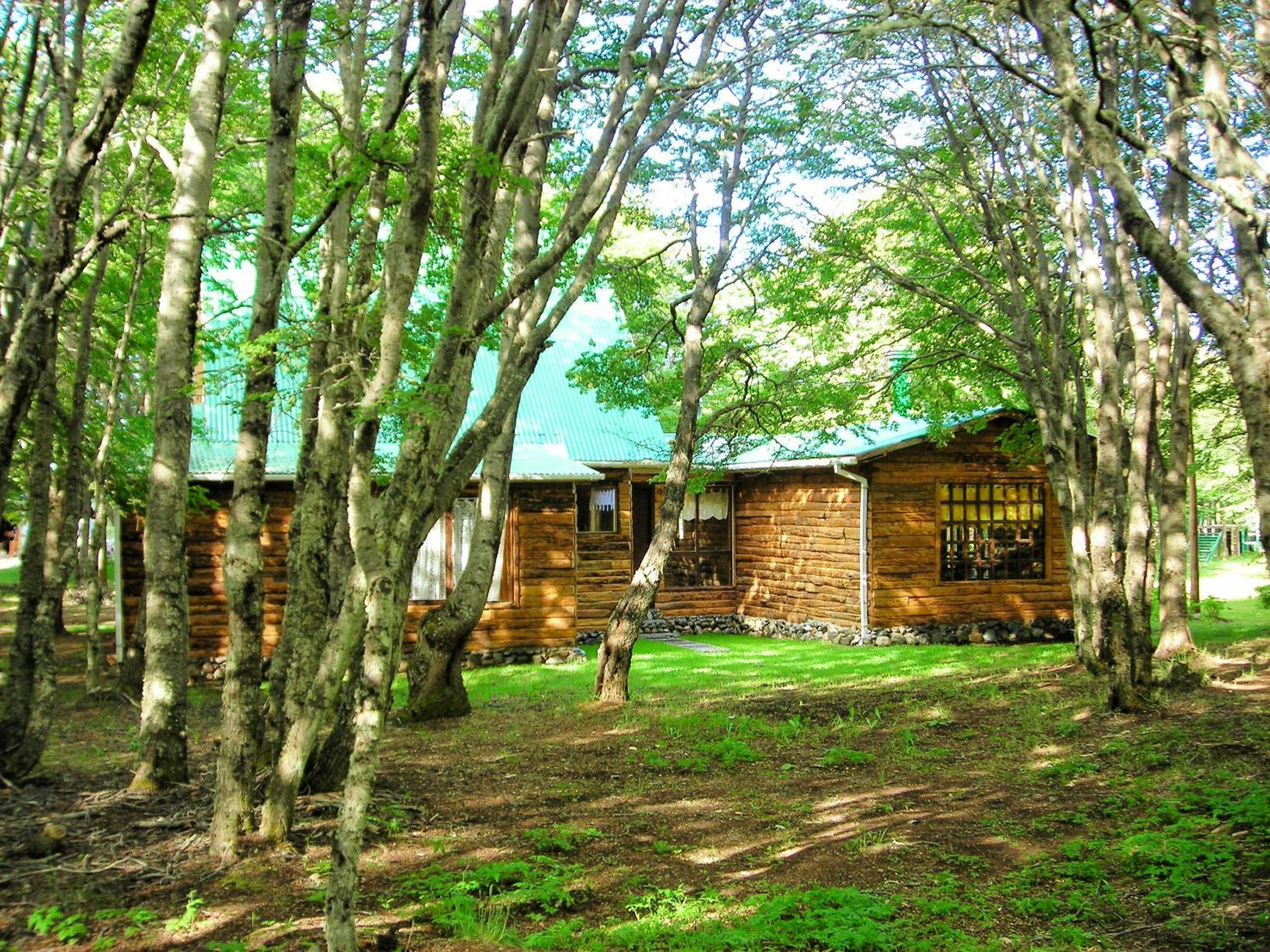 La Casa Escondida
