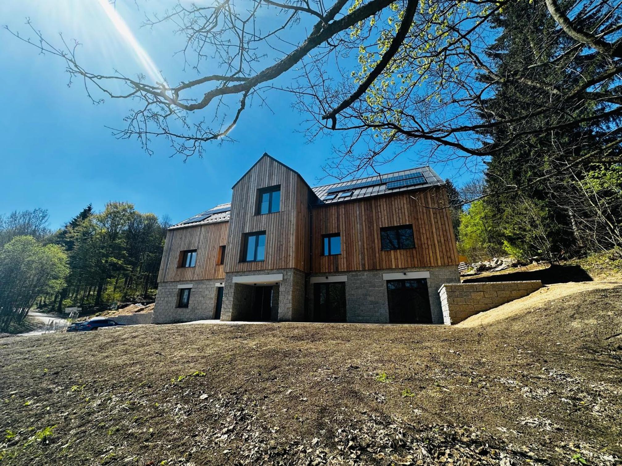 Apartmán Bedřich VI.