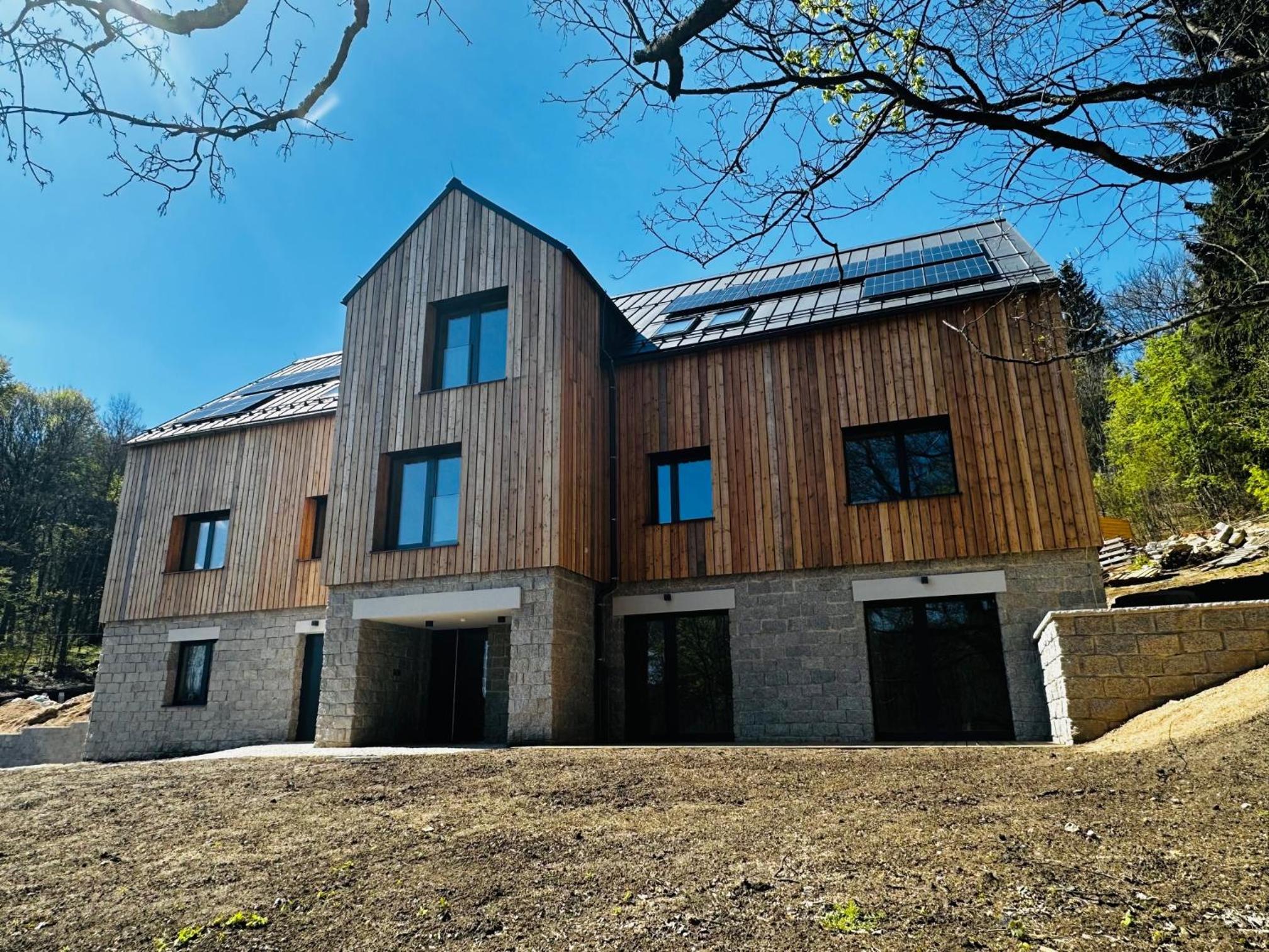 Apartmán Bedřich VI.