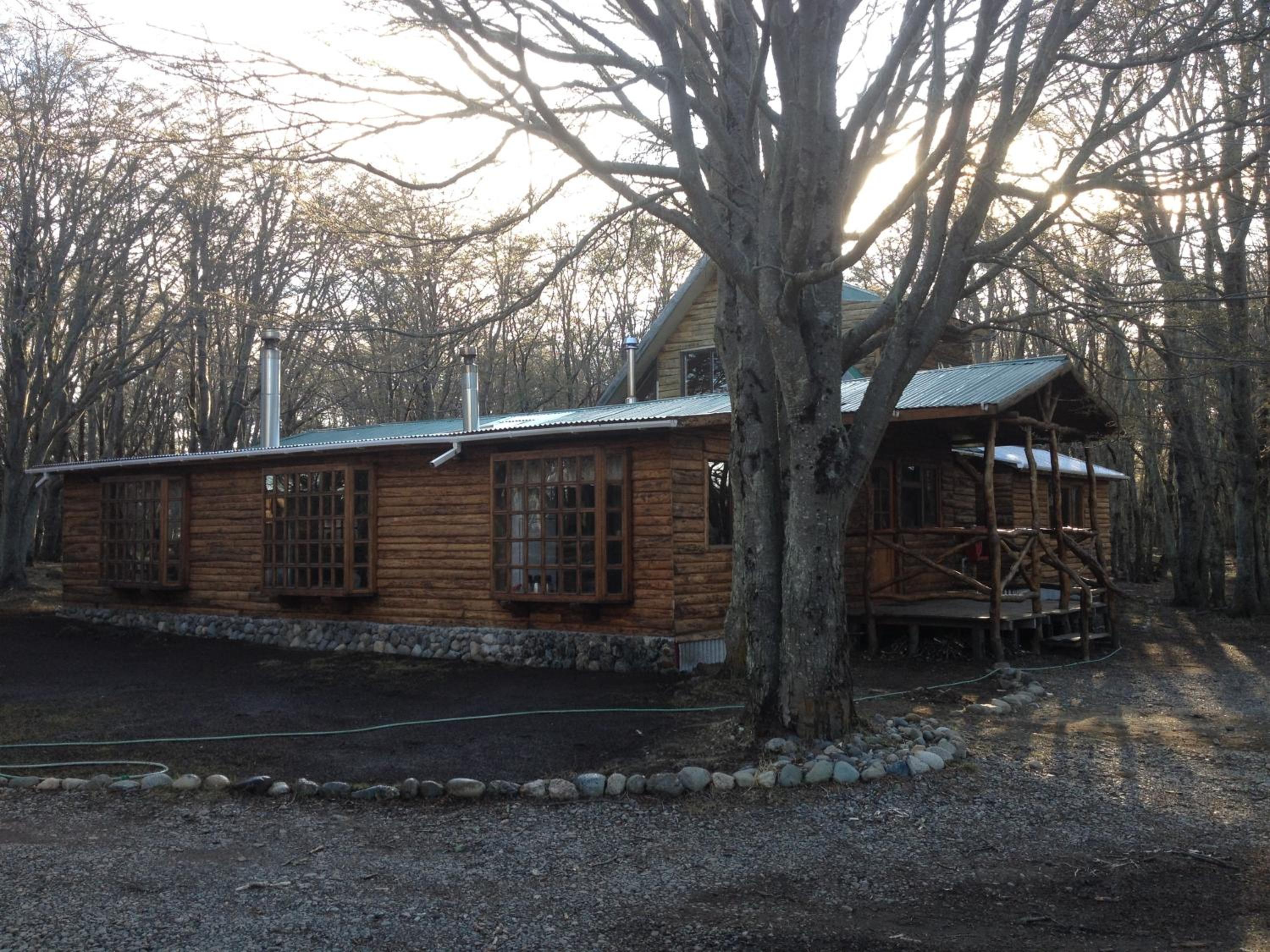 La Casa Escondida