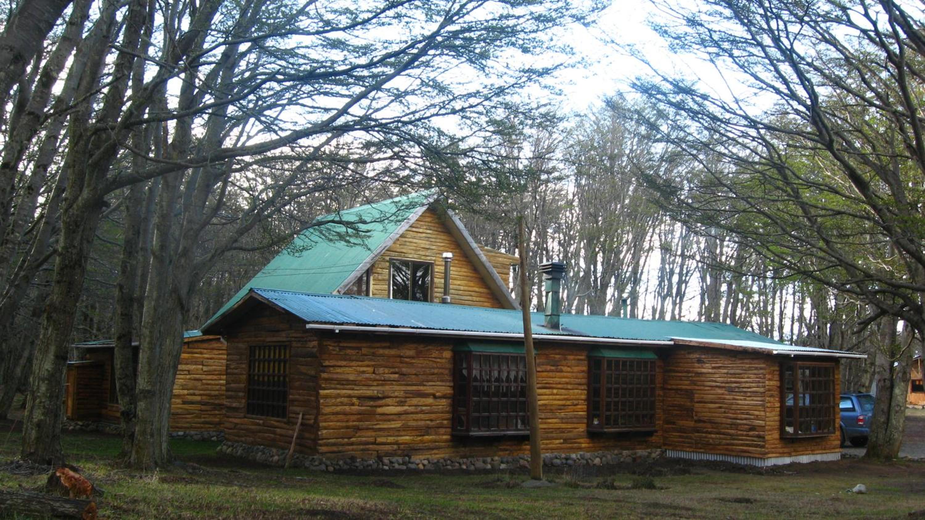 La Casa Escondida