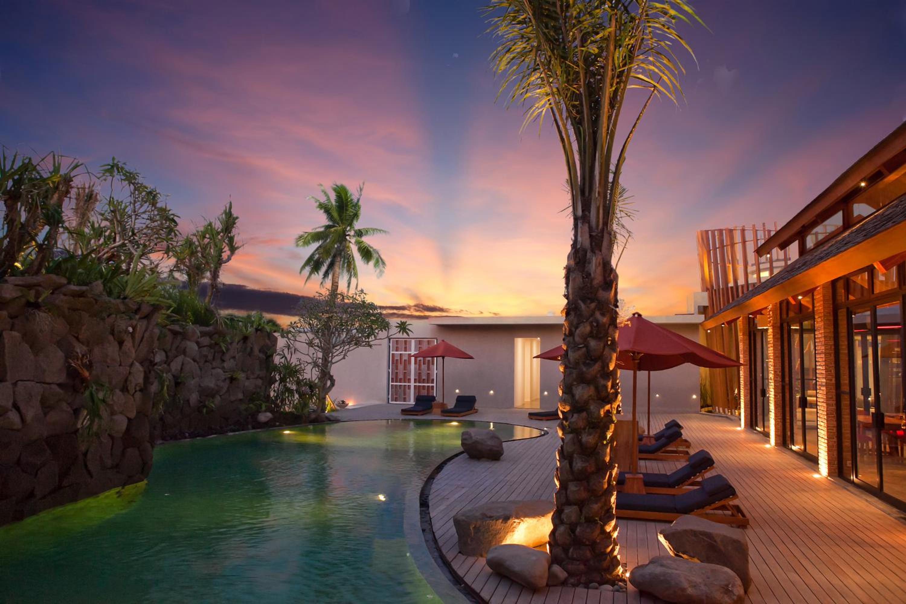 Maca Villas & Spa Bali