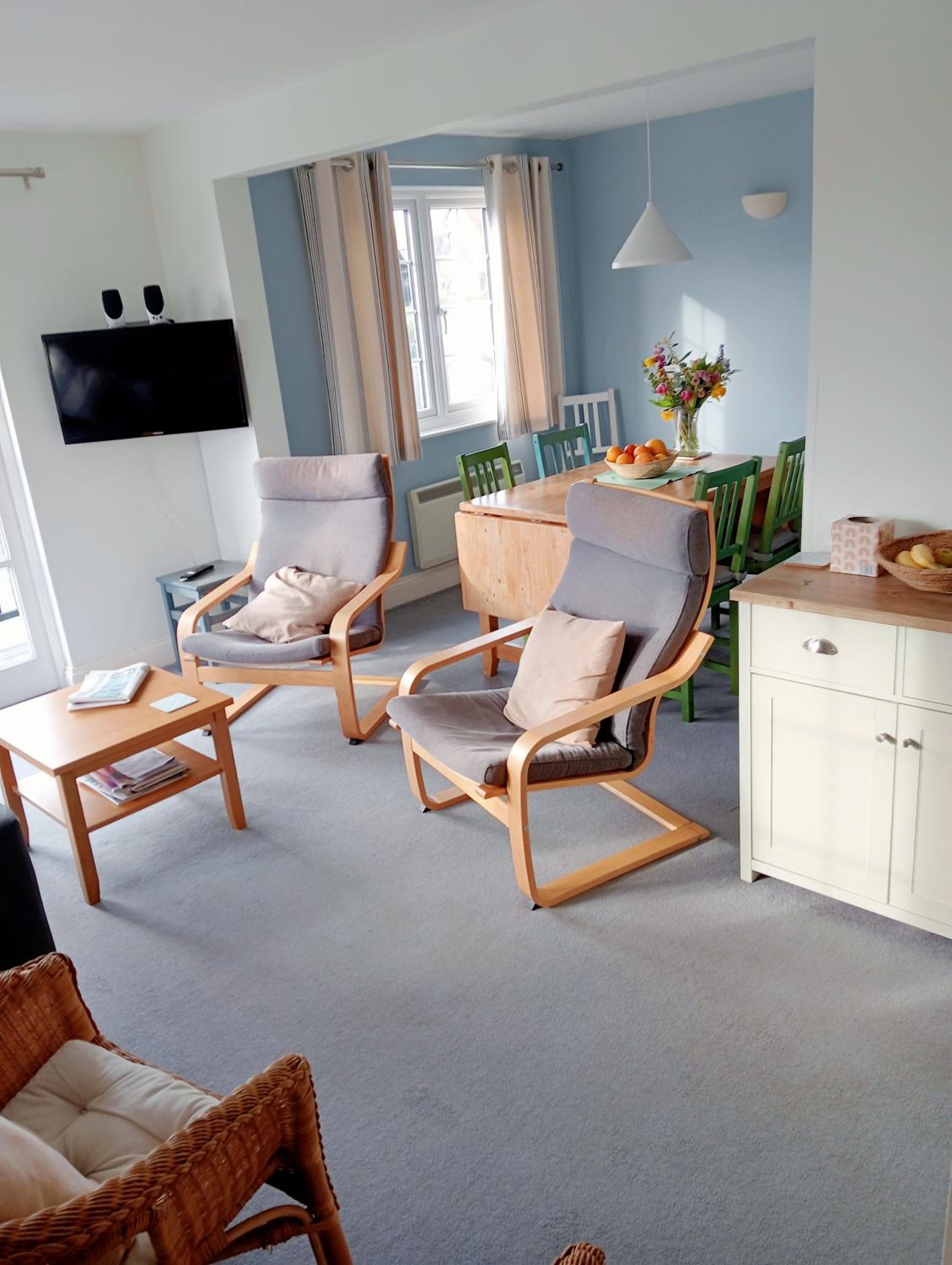 1 Bell Lodge, Thorpeness view 3