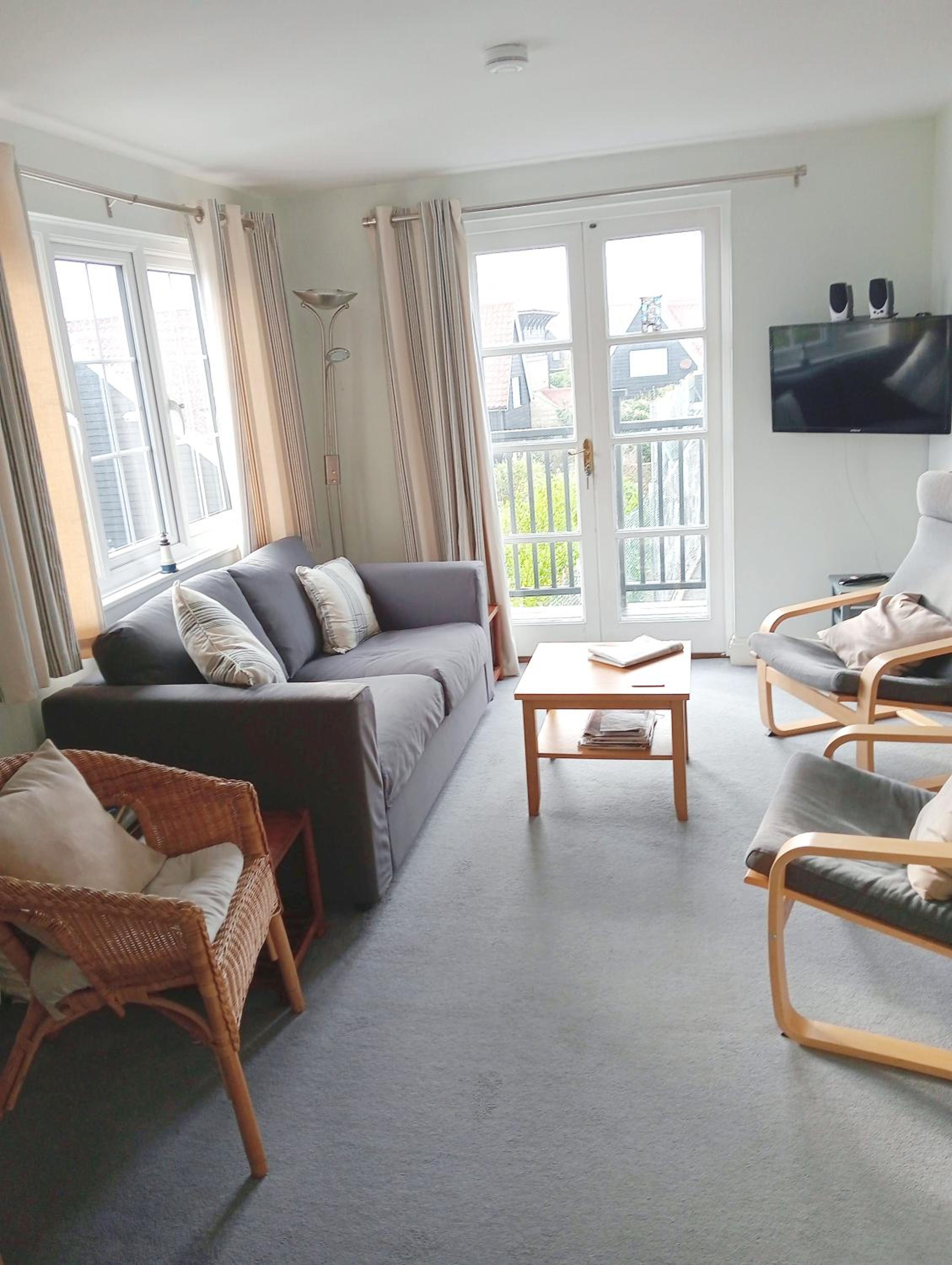 1 Bell Lodge, Thorpeness view 4